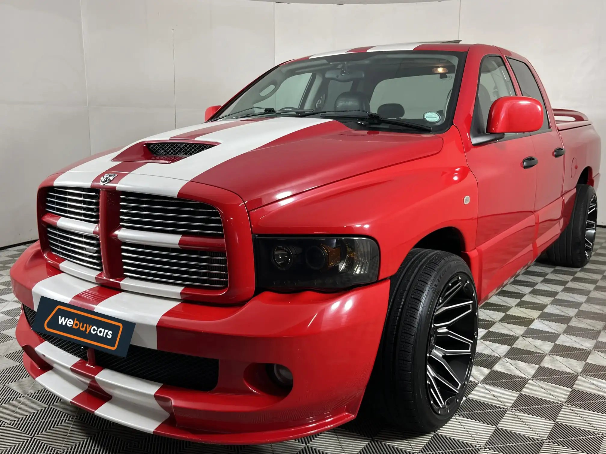 2008 Dodge Ram