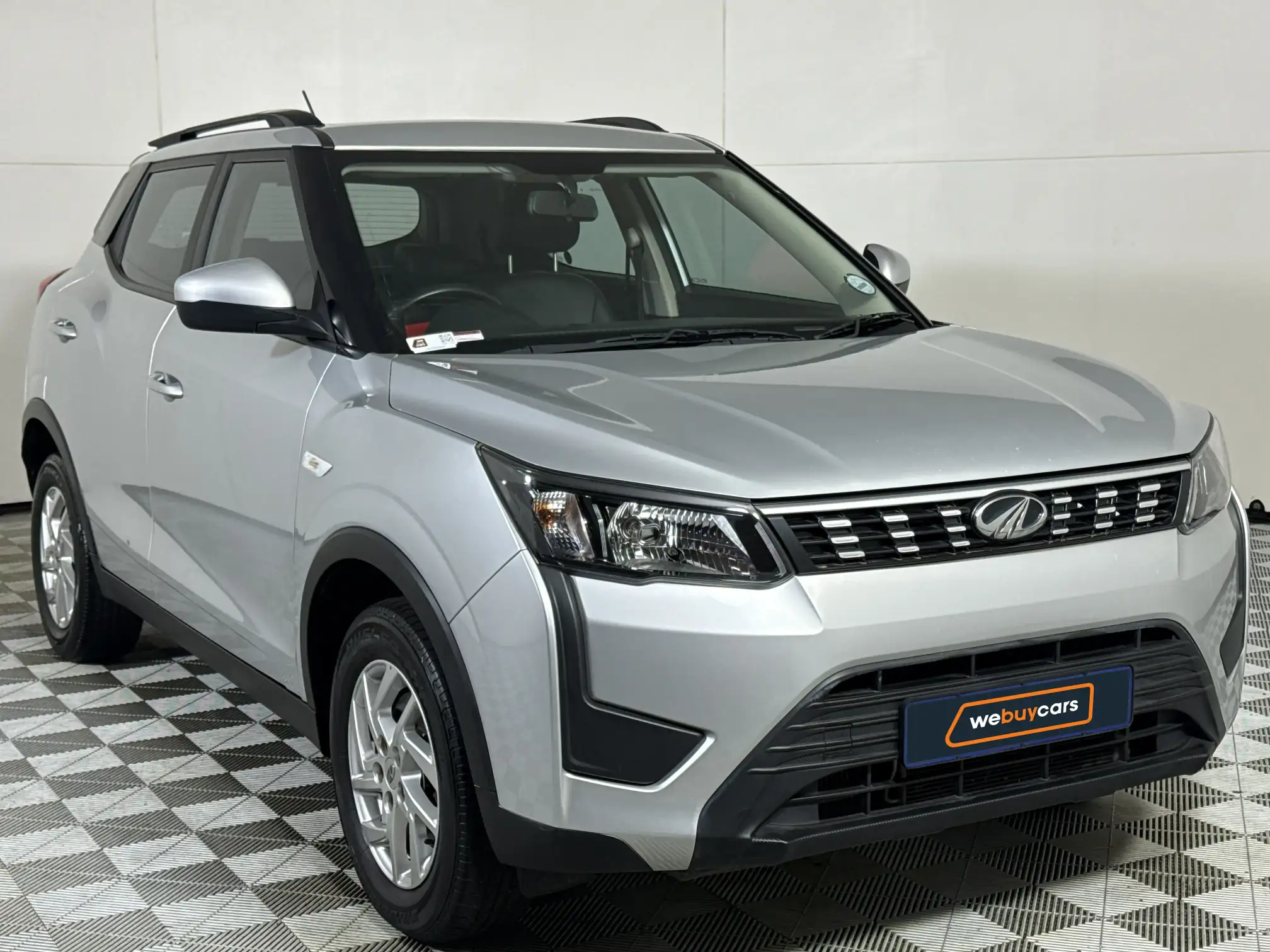 Mahindra Xuv300