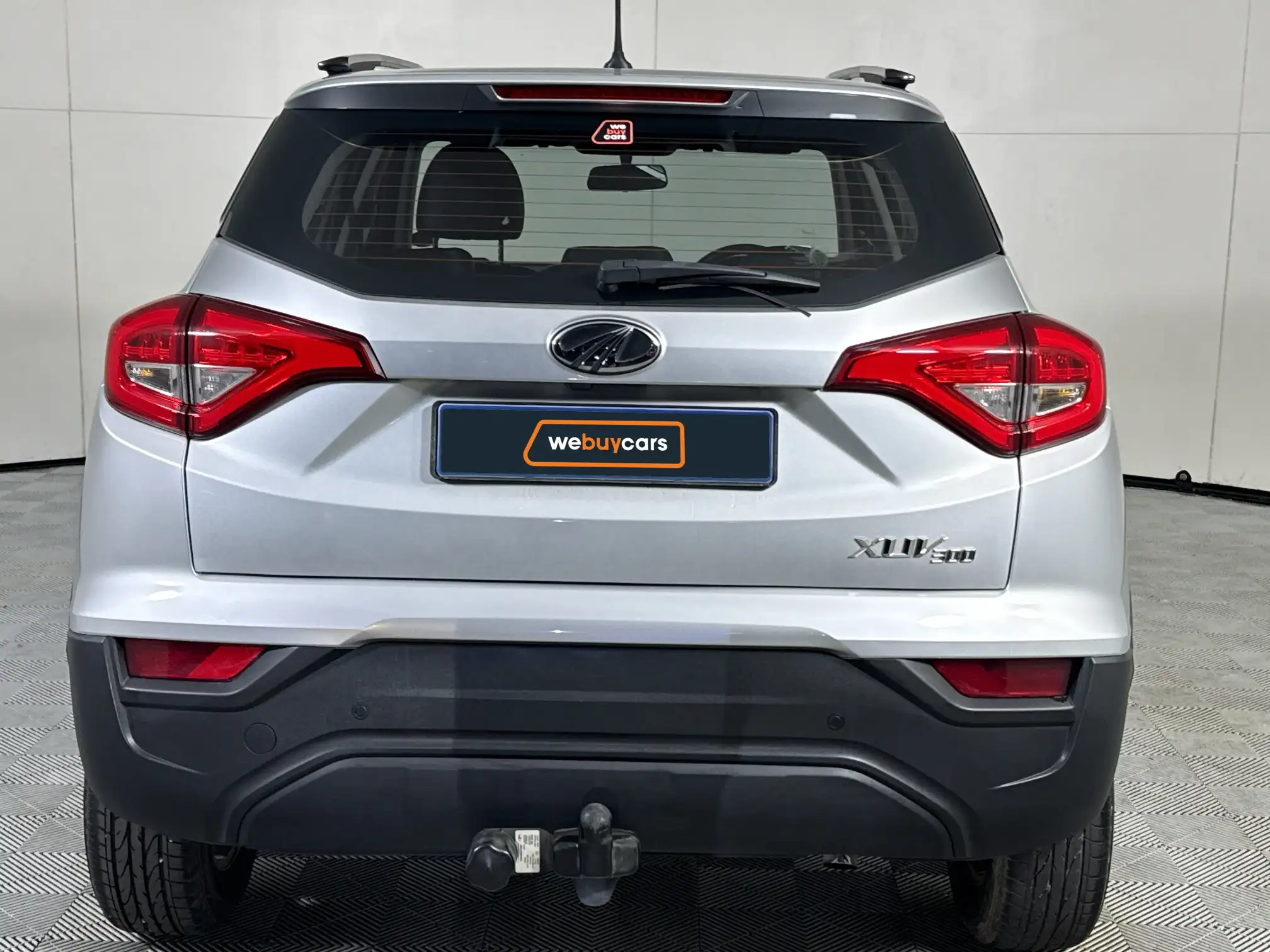 Mahindra Xuv300