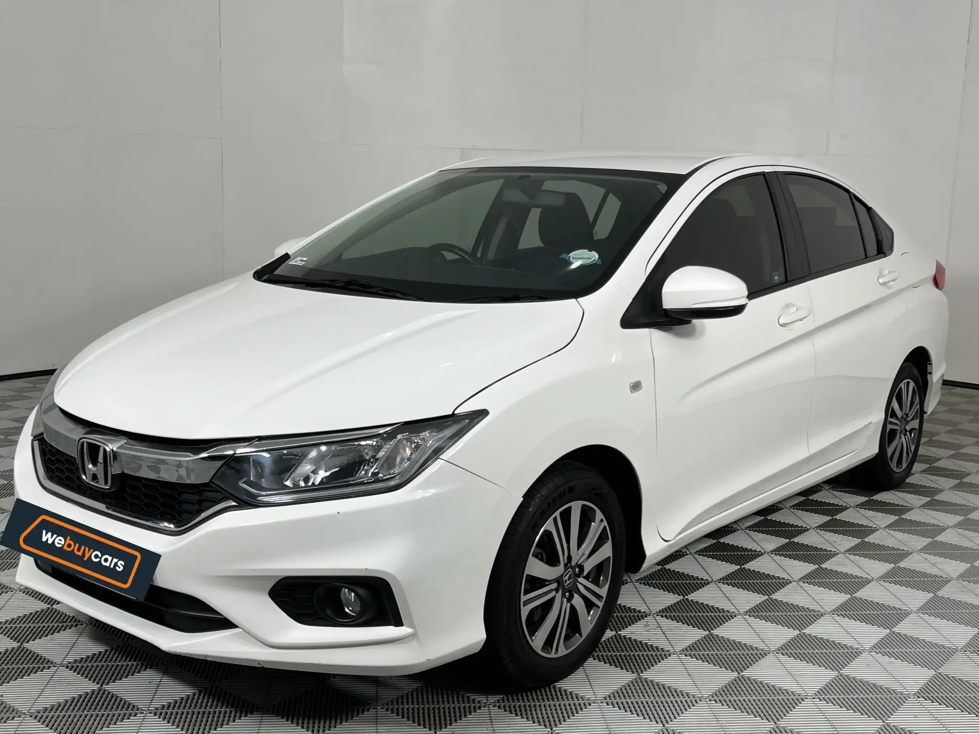 Honda Ballade