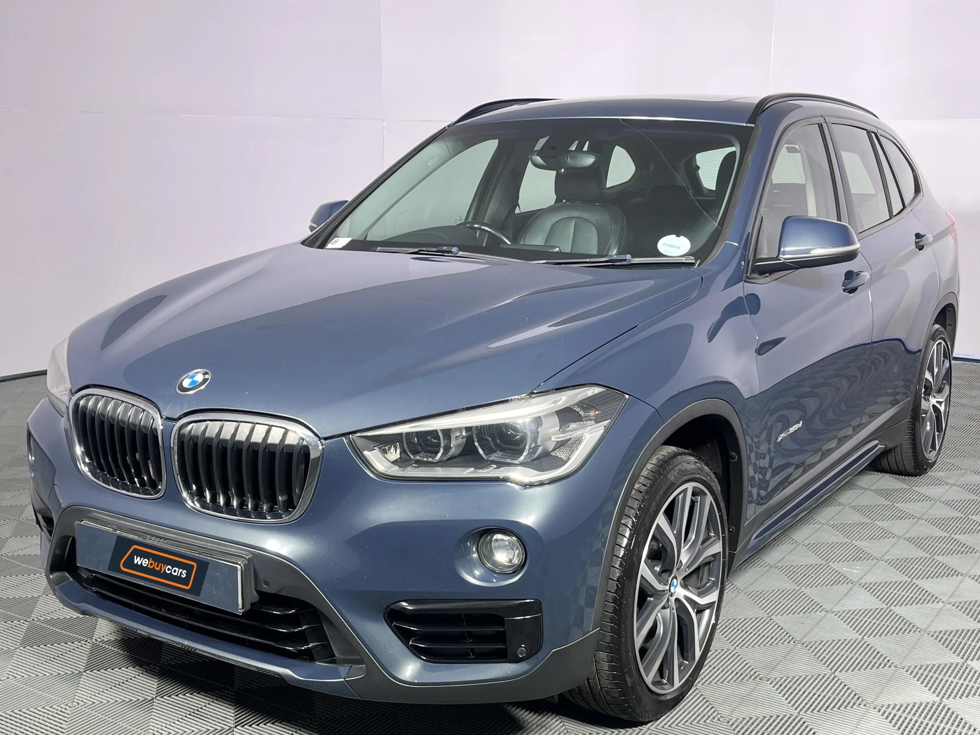 BMW X1 xDrive 20d (140kW) (F48) xLine Auto 