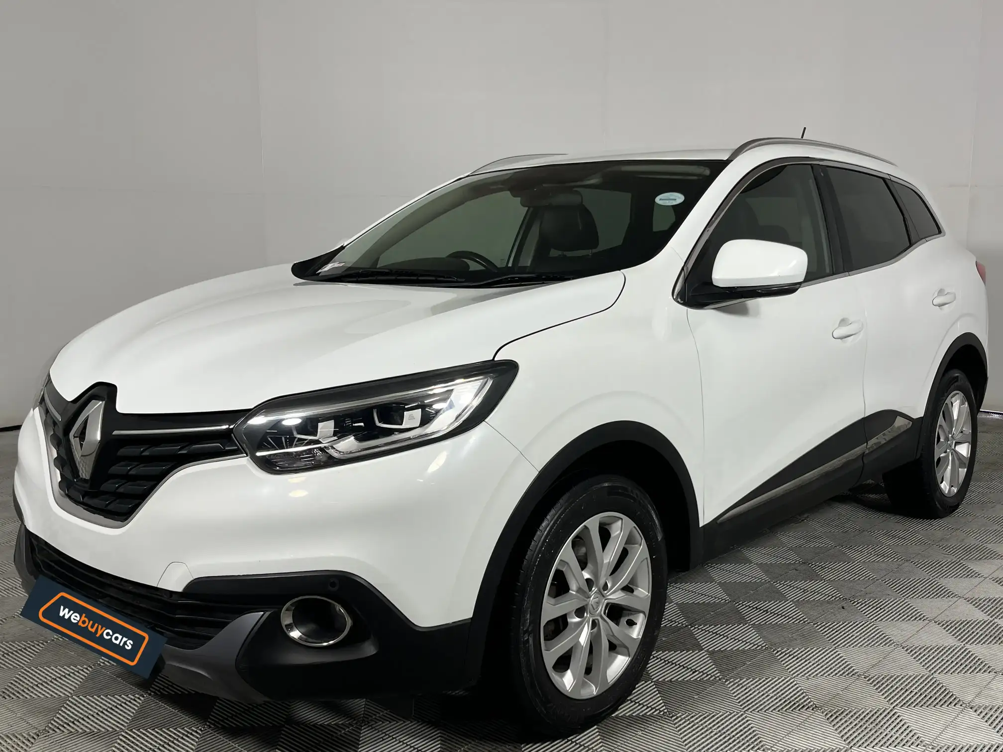 2016 Renault Kadjar 1.2T Dynamique at Lansdowne (WC) for sale Rundefined
