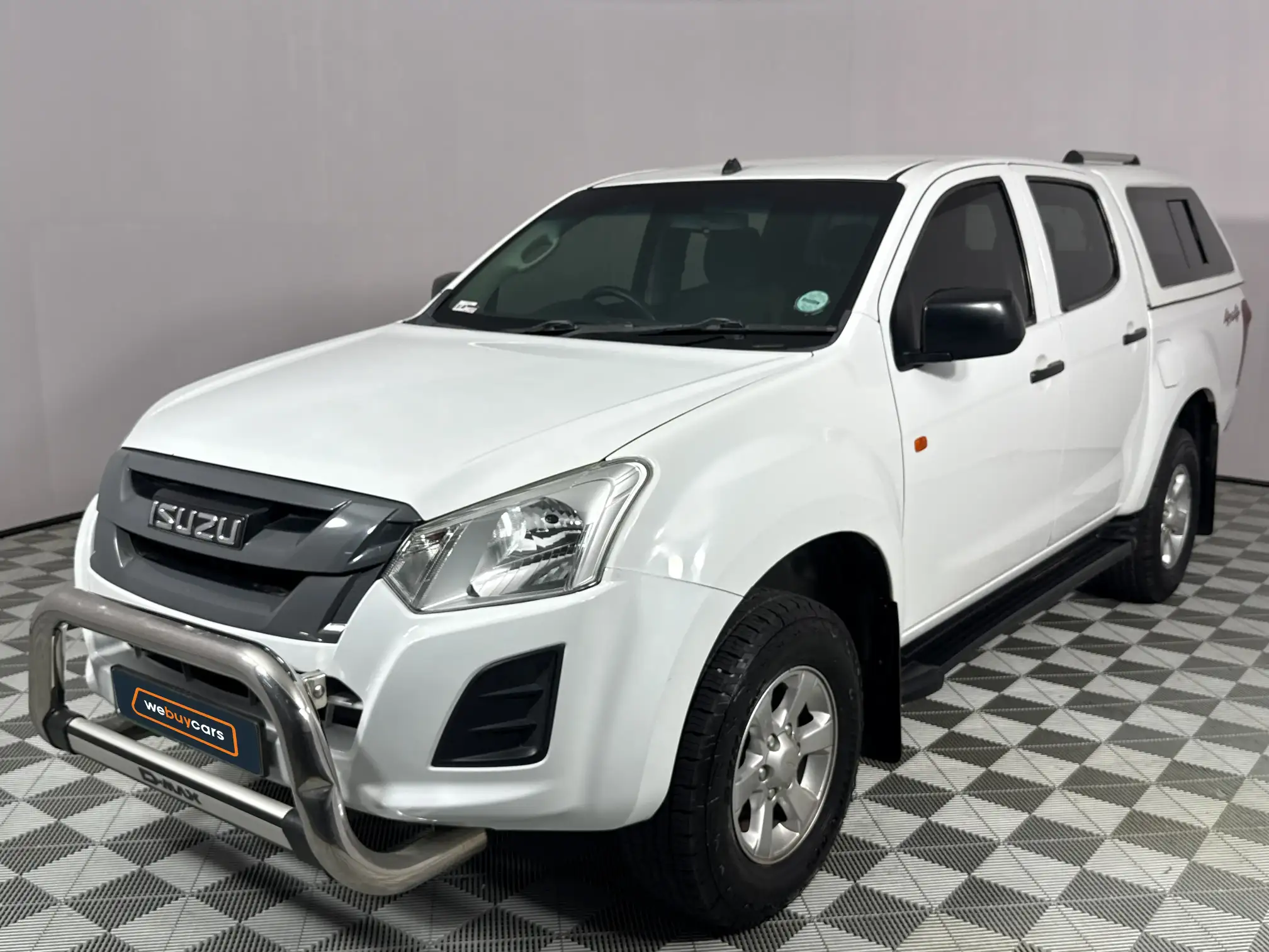 2020 Isuzu D-MAX
