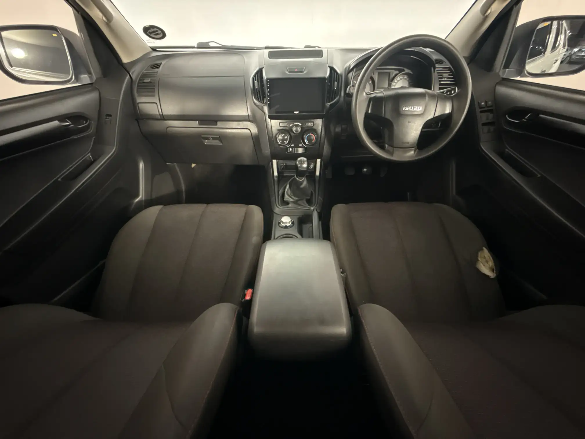 Isuzu D-MAX