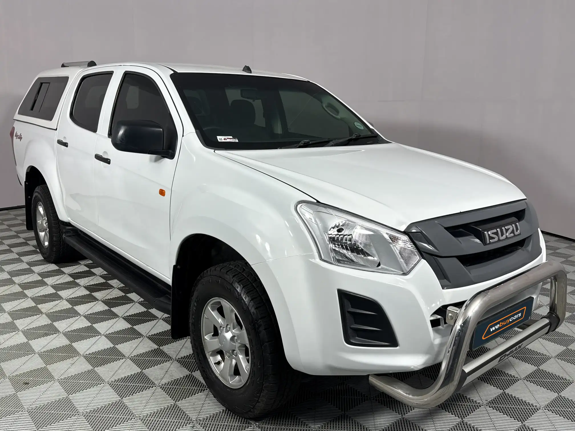 Isuzu D-MAX