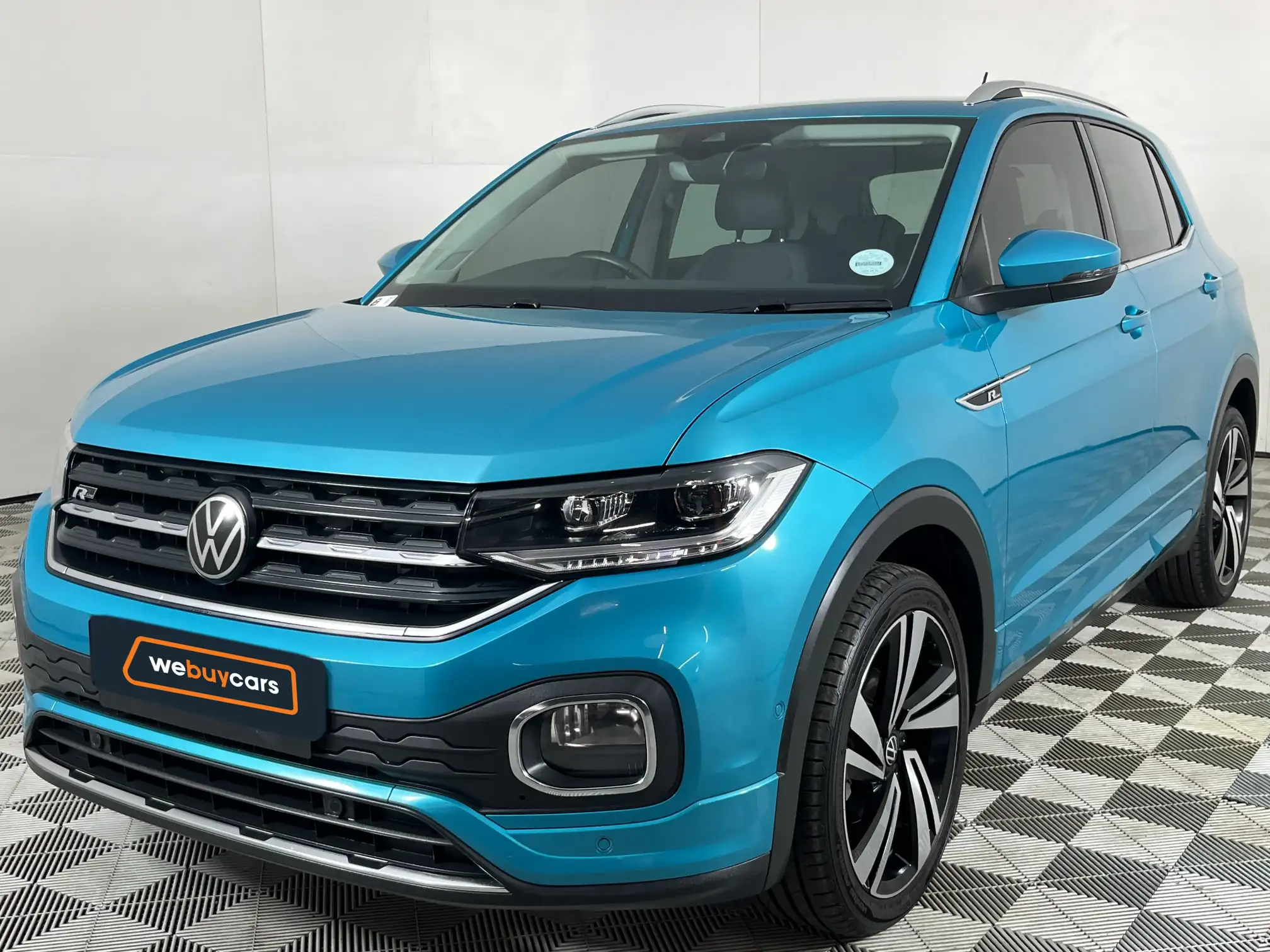 2023 Volkswagen T-Cross