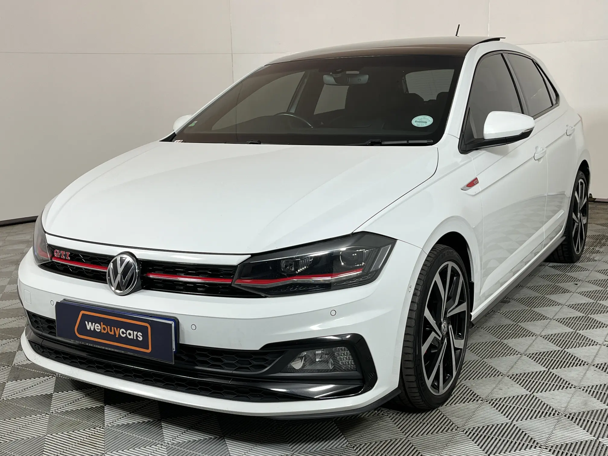 2019 Volkswagen Polo 2.0 GTI DSG (147 KW)
