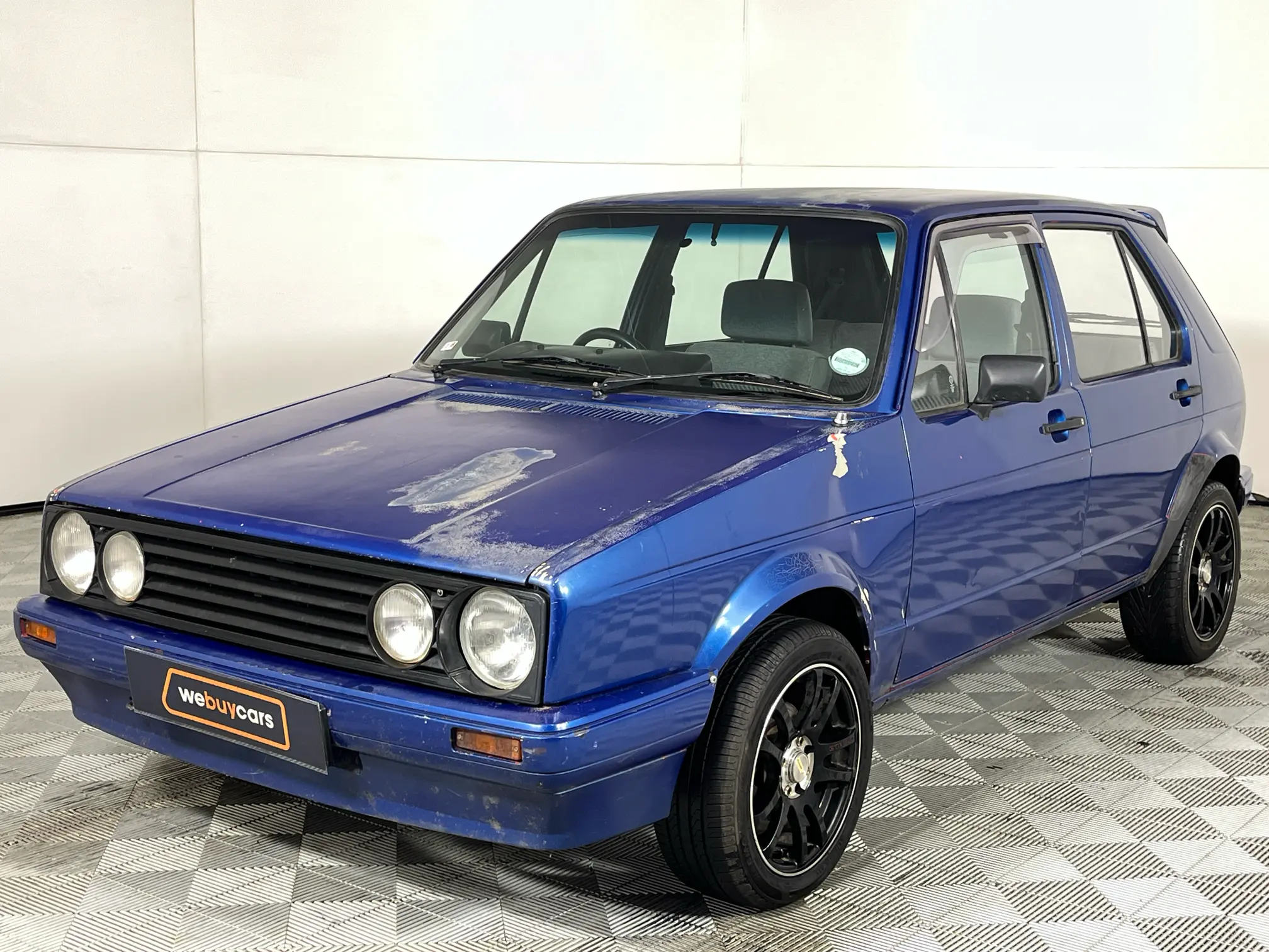 1991 Volkswagen Citi Golf 1.8 L Sport