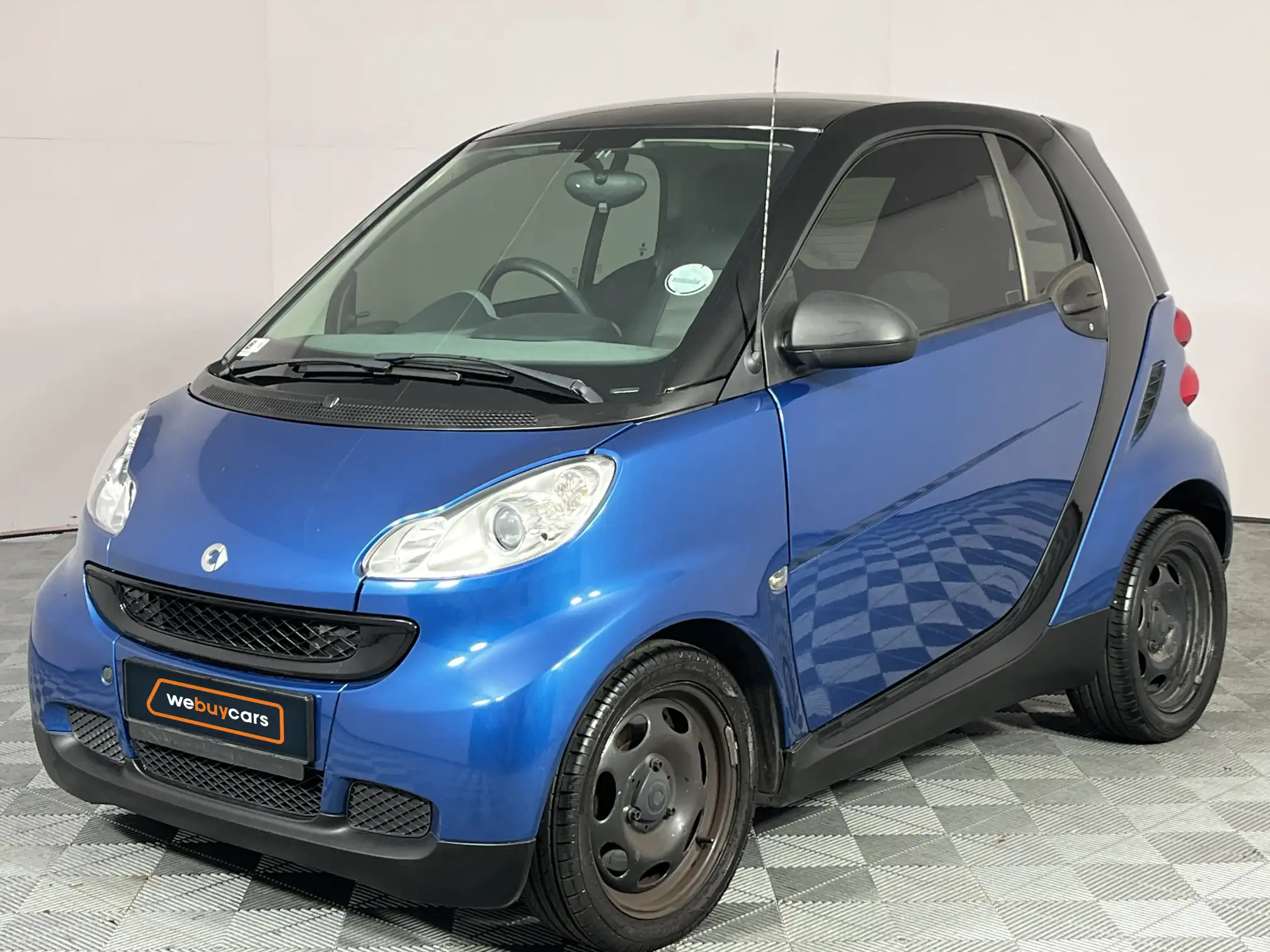 2009 Smart Coupe