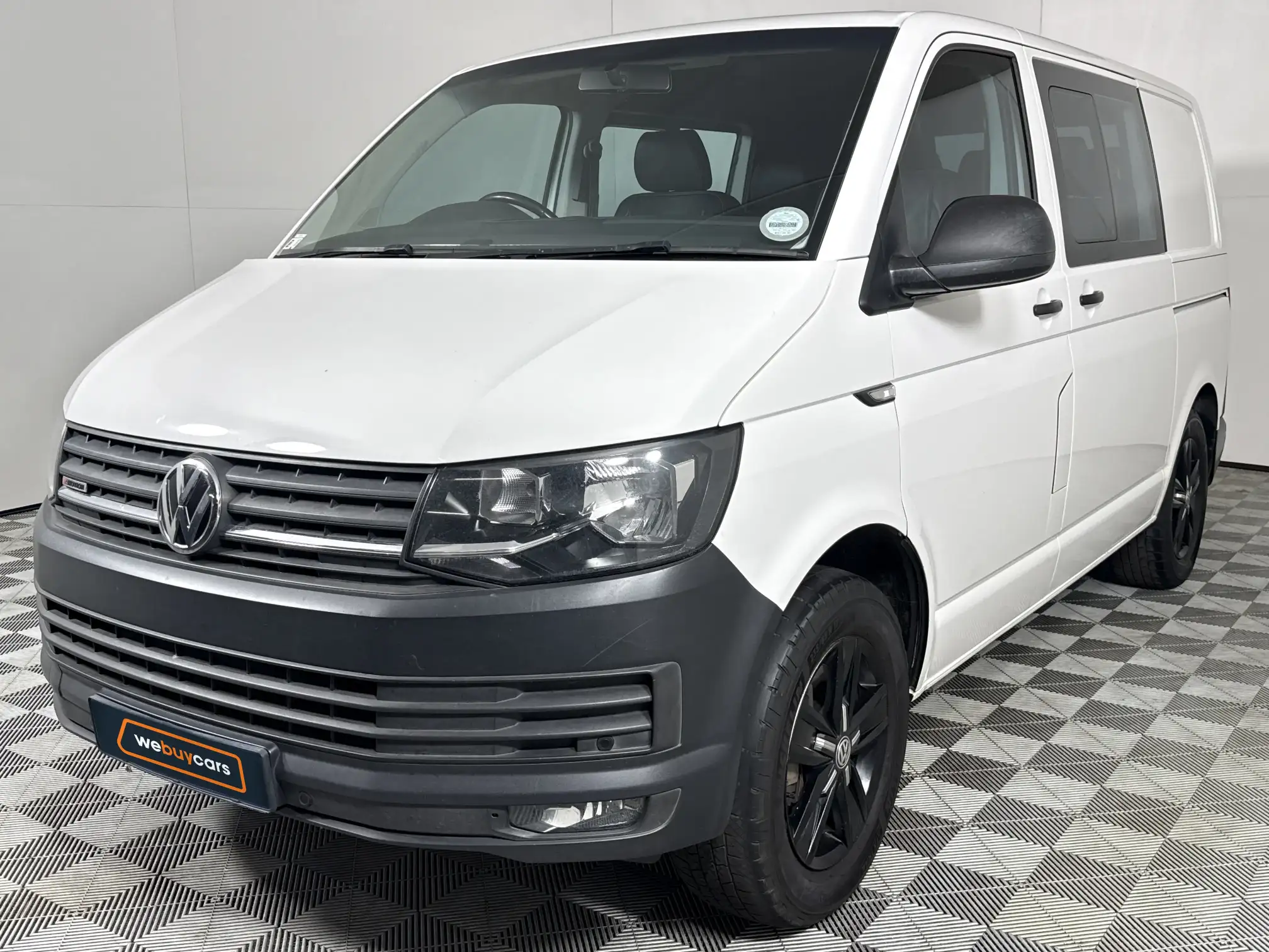 2017 Volkswagen Transporter