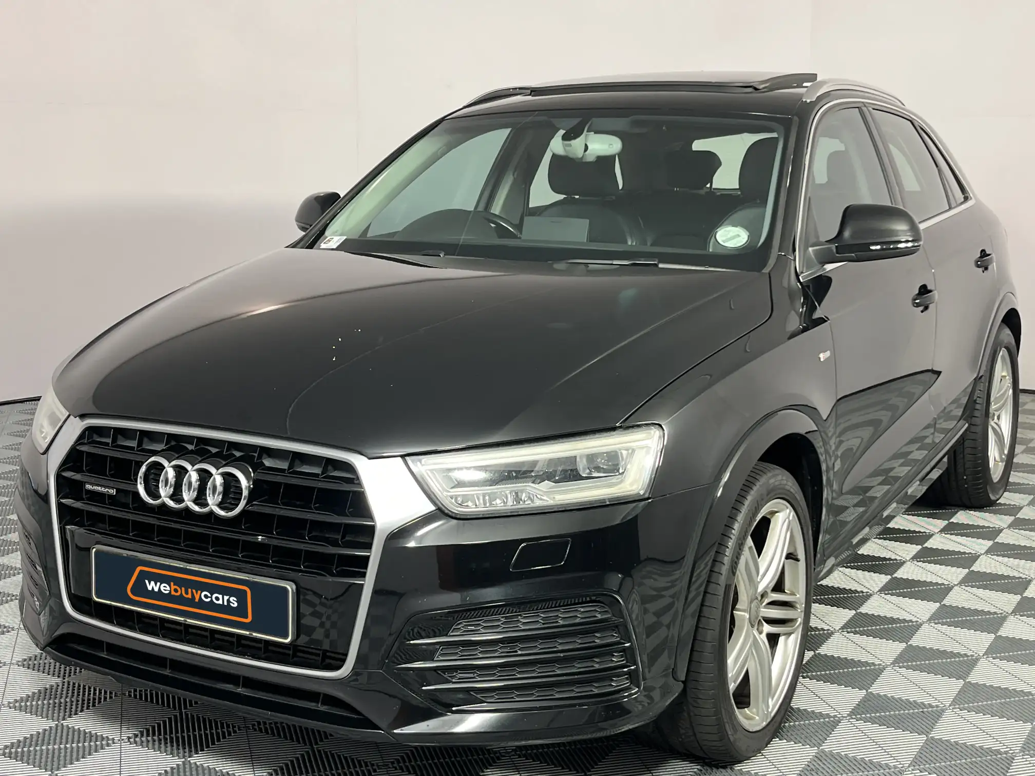 2015 Audi Q3