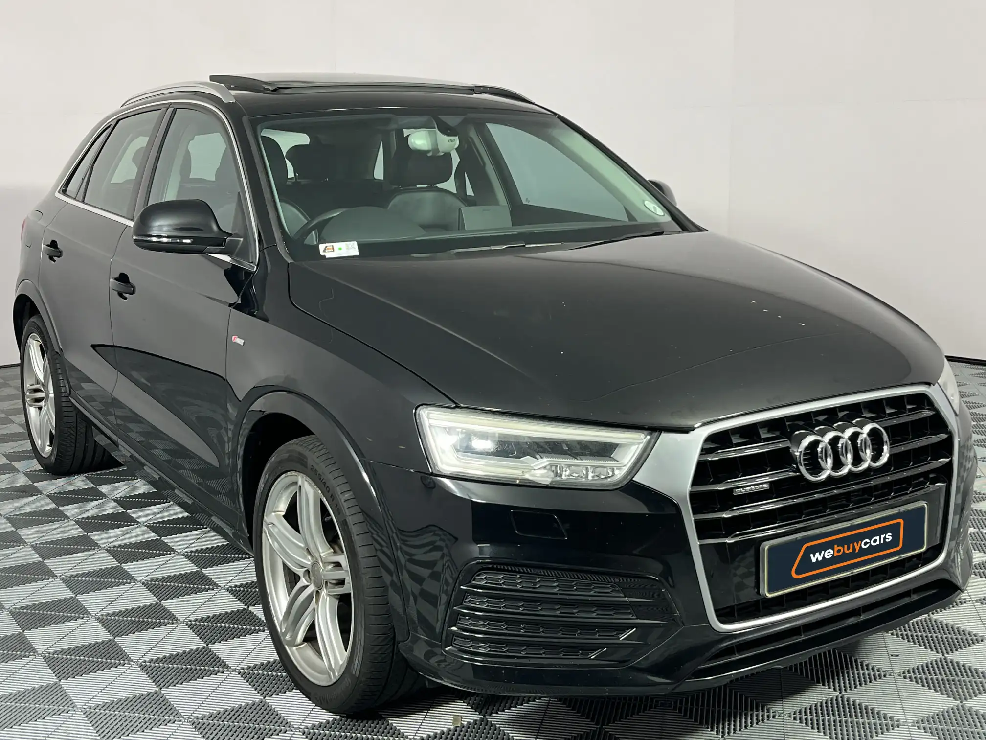 Audi Q3