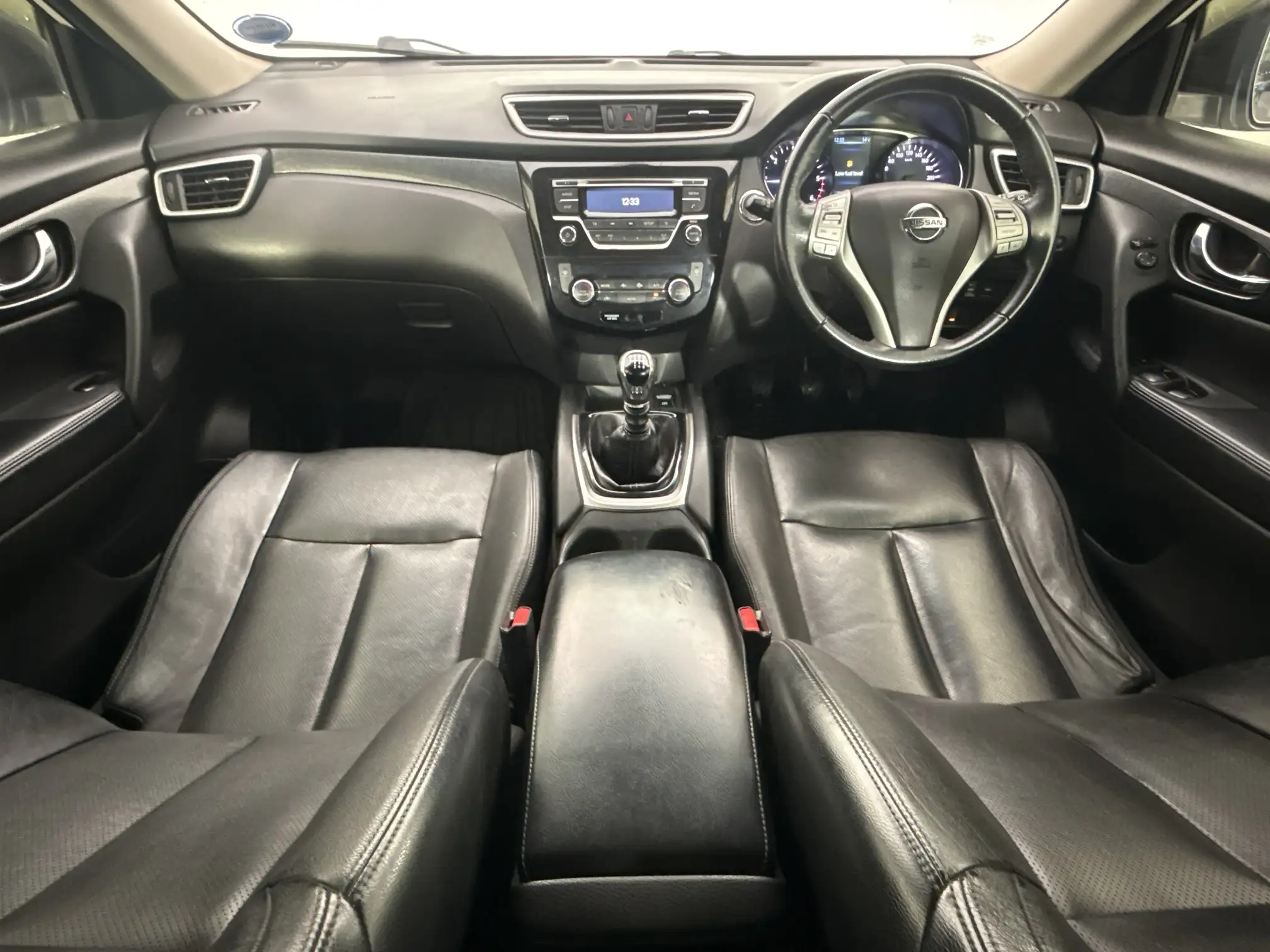 Nissan X Trail