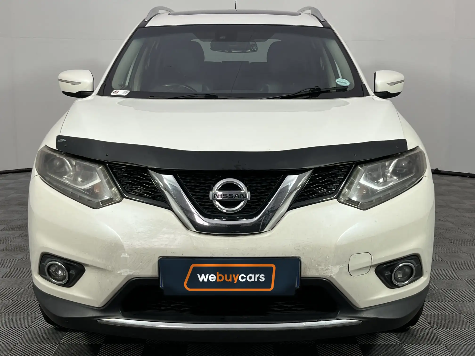 Nissan X Trail