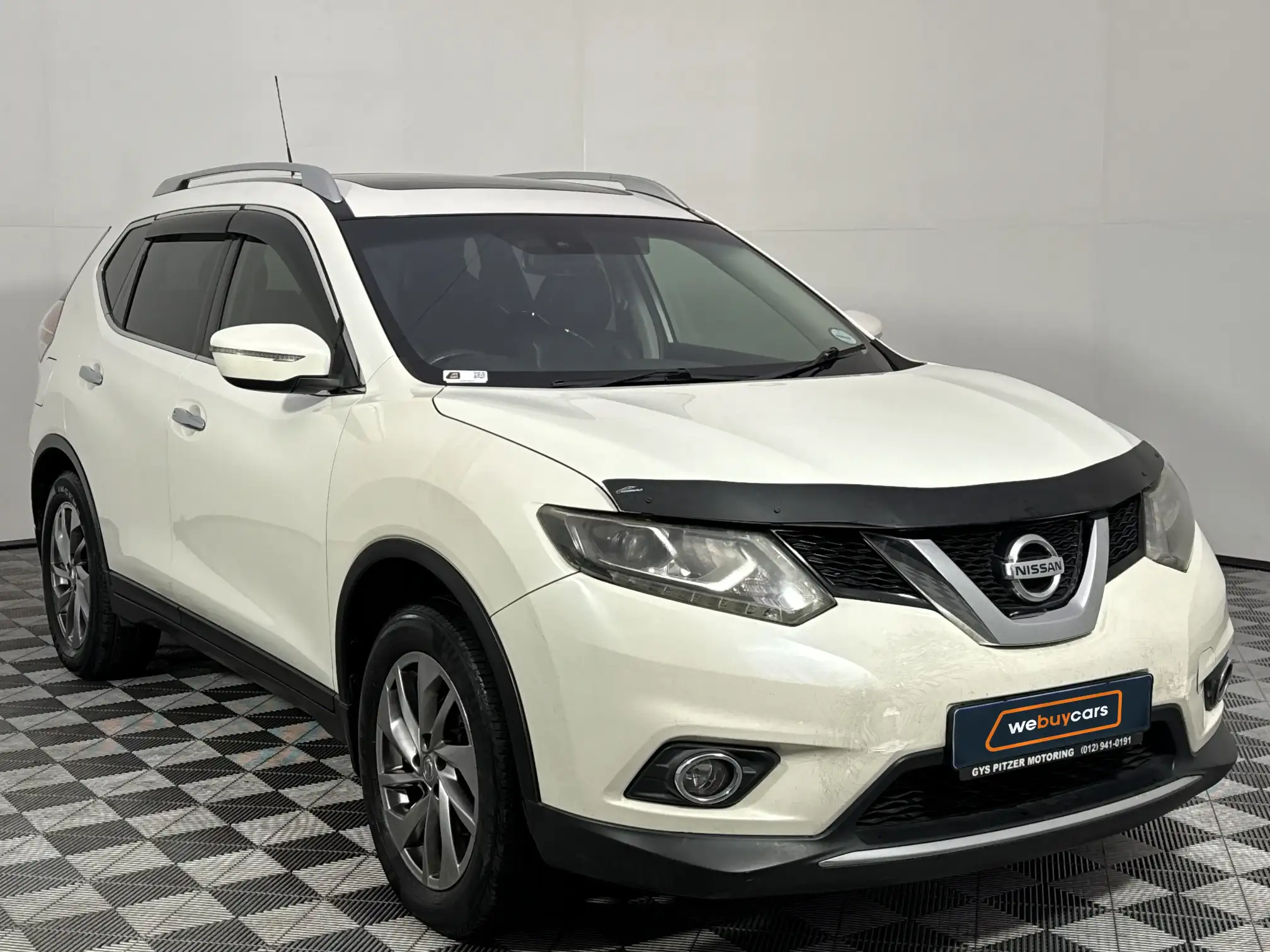 Nissan X Trail