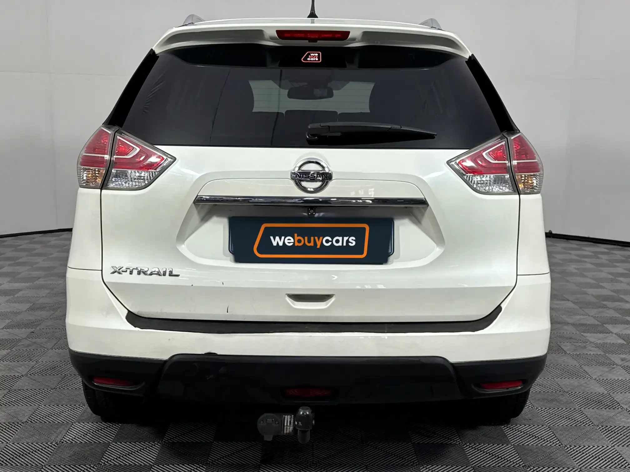 Nissan X Trail