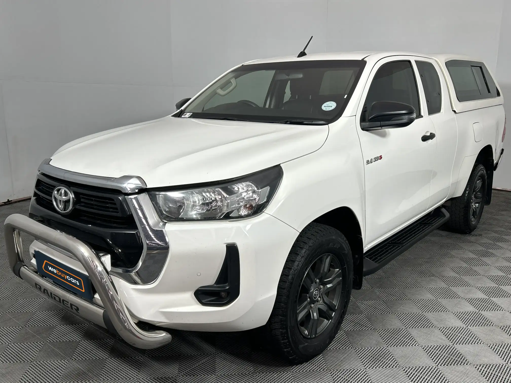 2021 Toyota Hilux