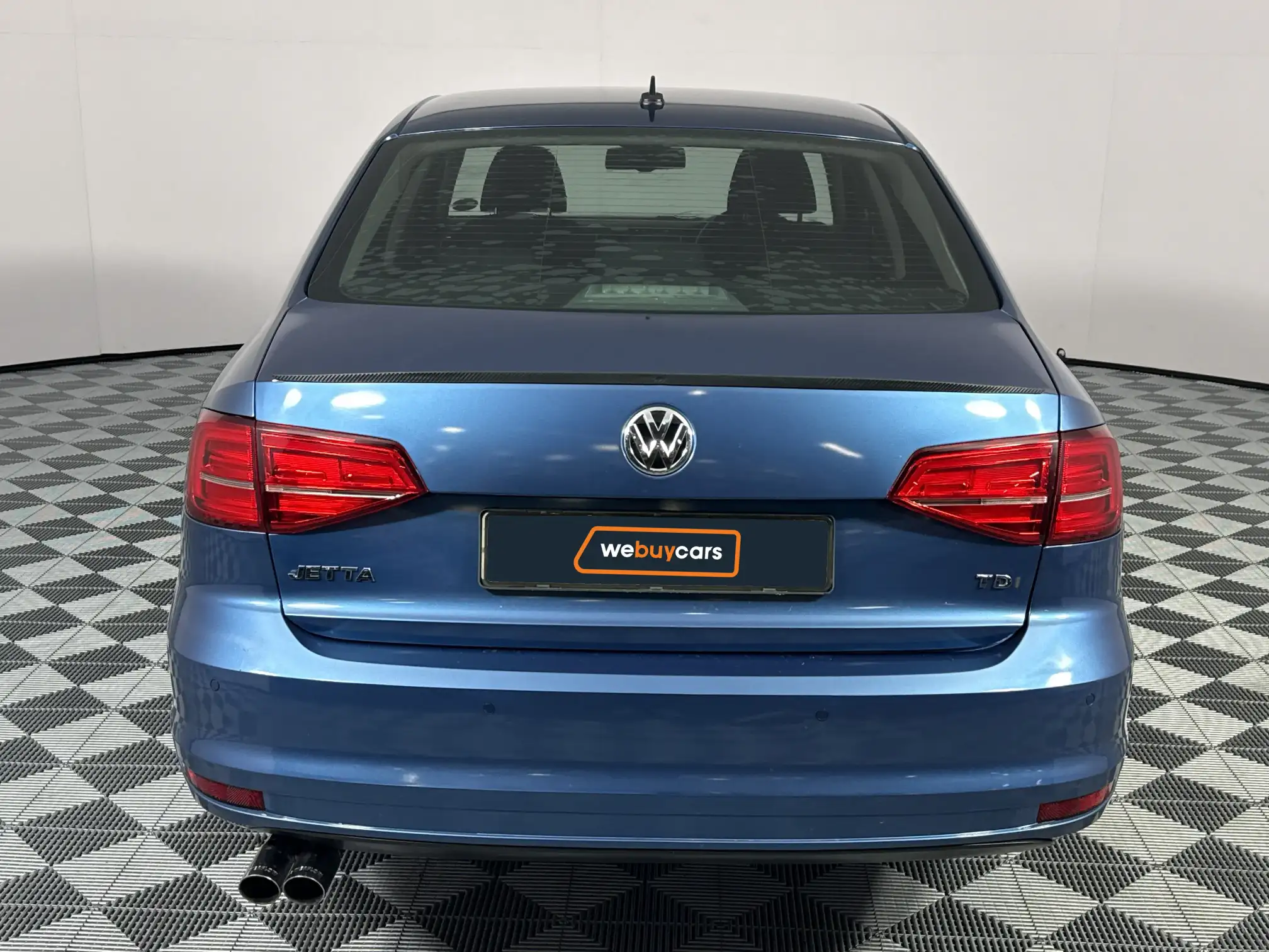 Volkswagen Jetta 6