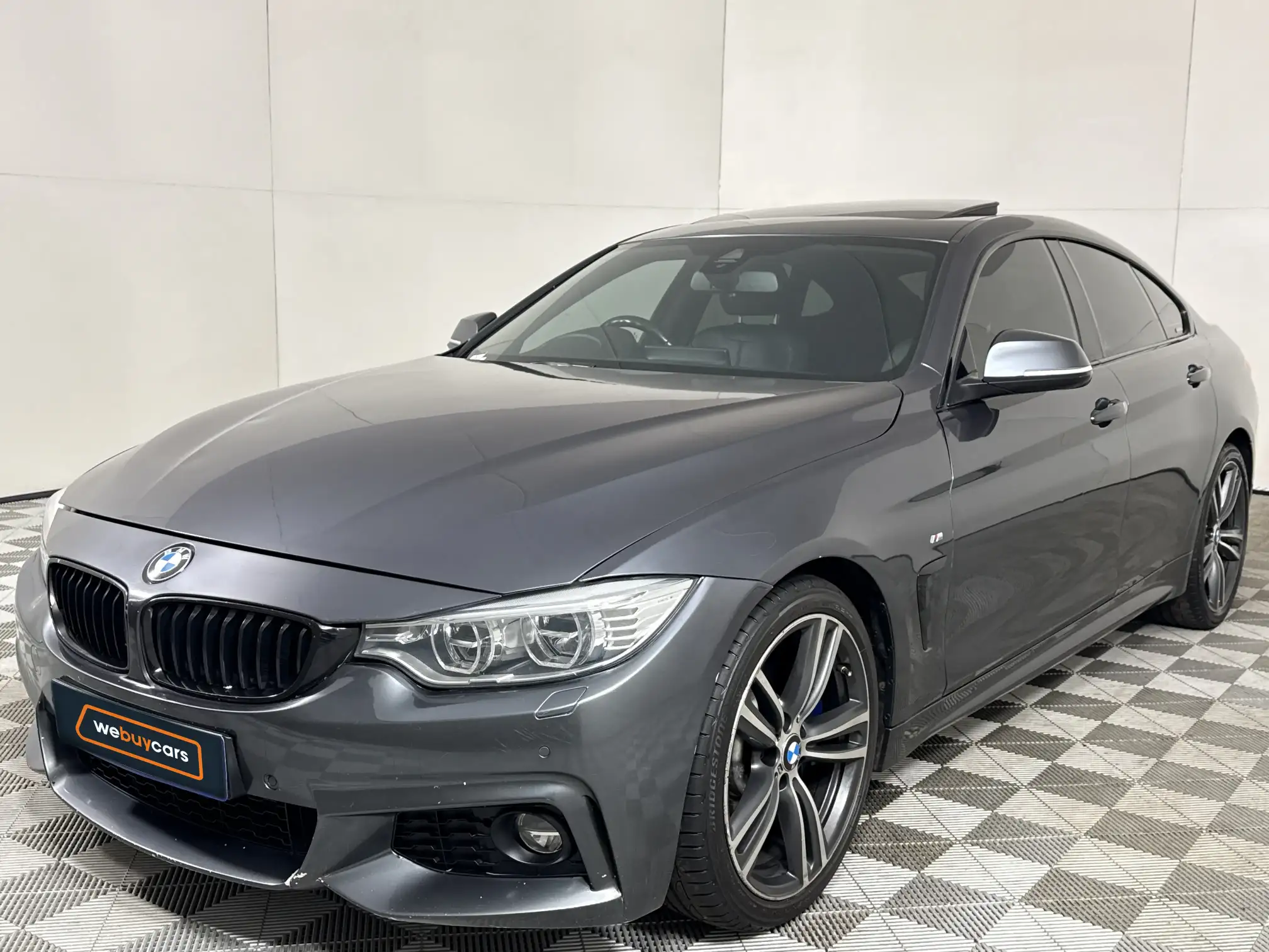 2016 BMW 4 Series Gran Coupe