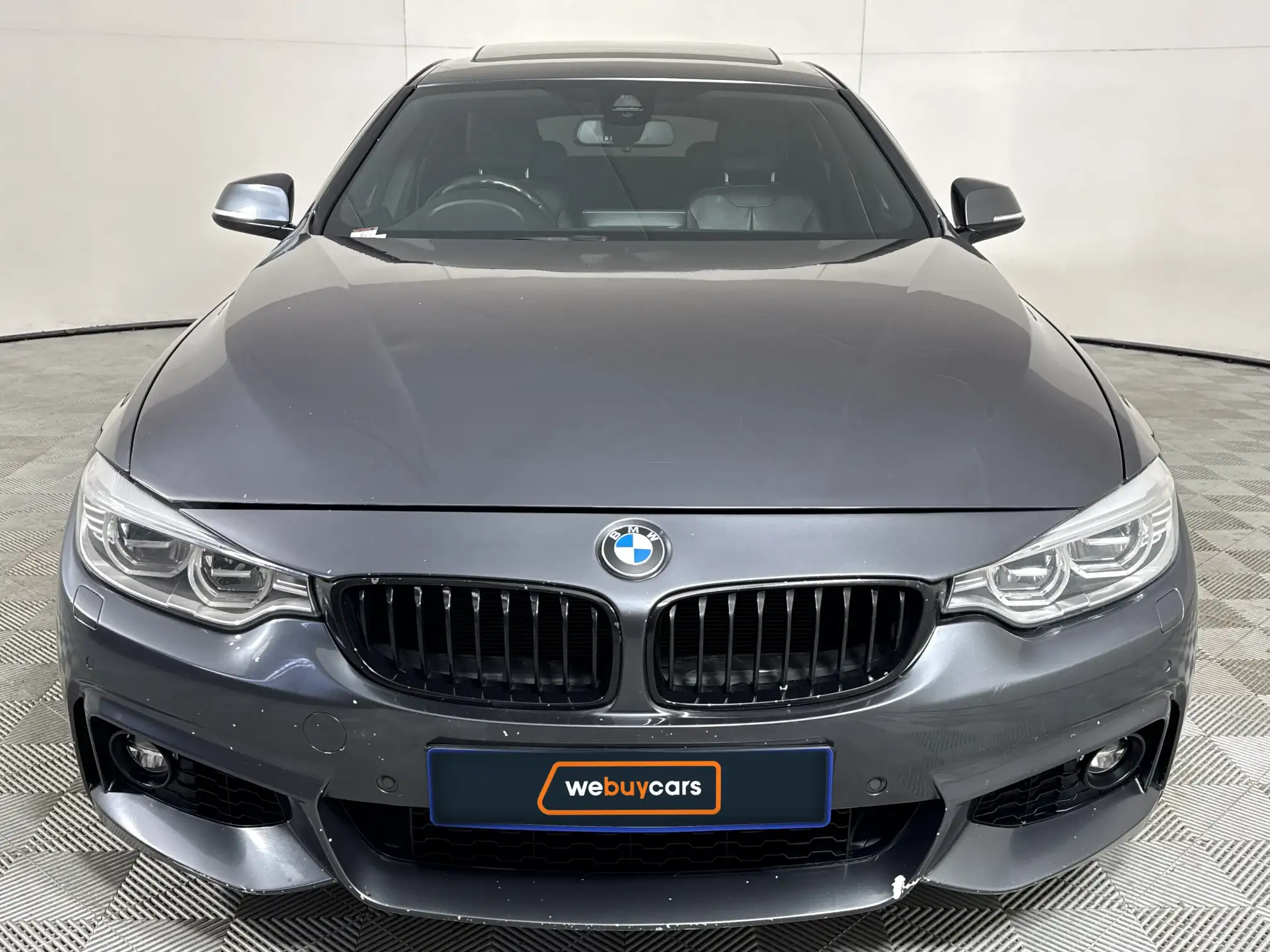 BMW 4 Series Gran Coupe