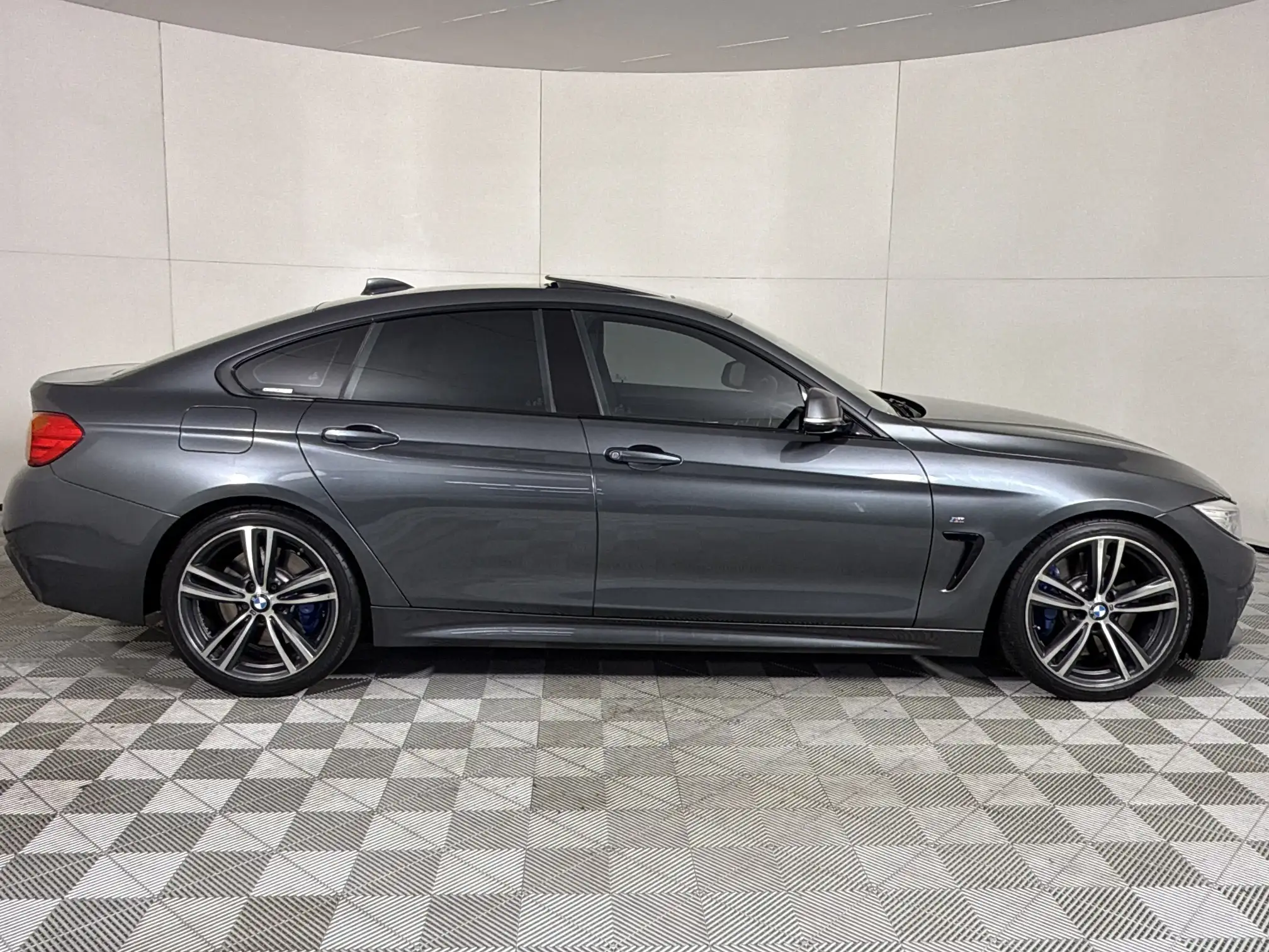BMW 4 Series Gran Coupe
