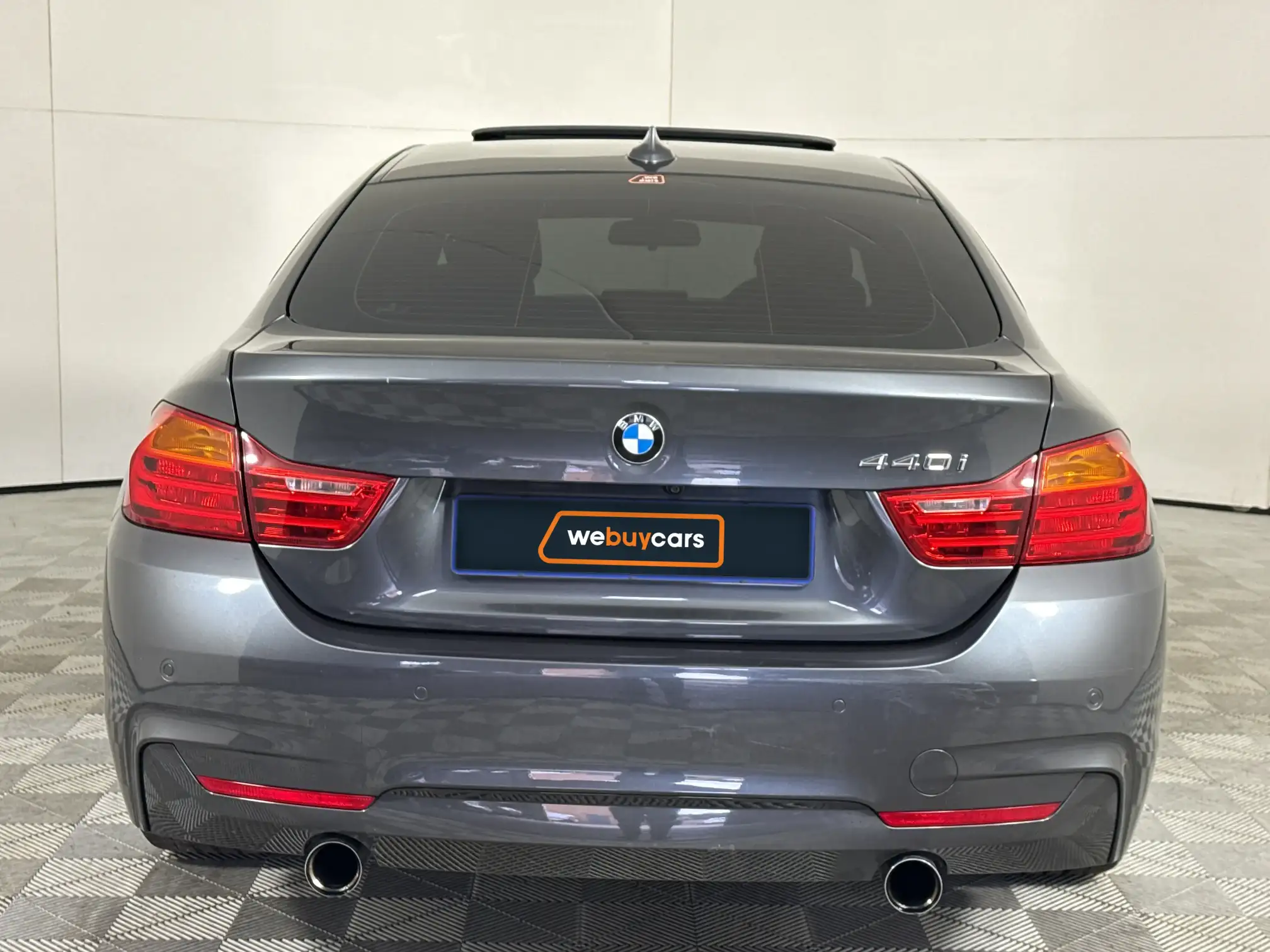 BMW 4 Series Gran Coupe