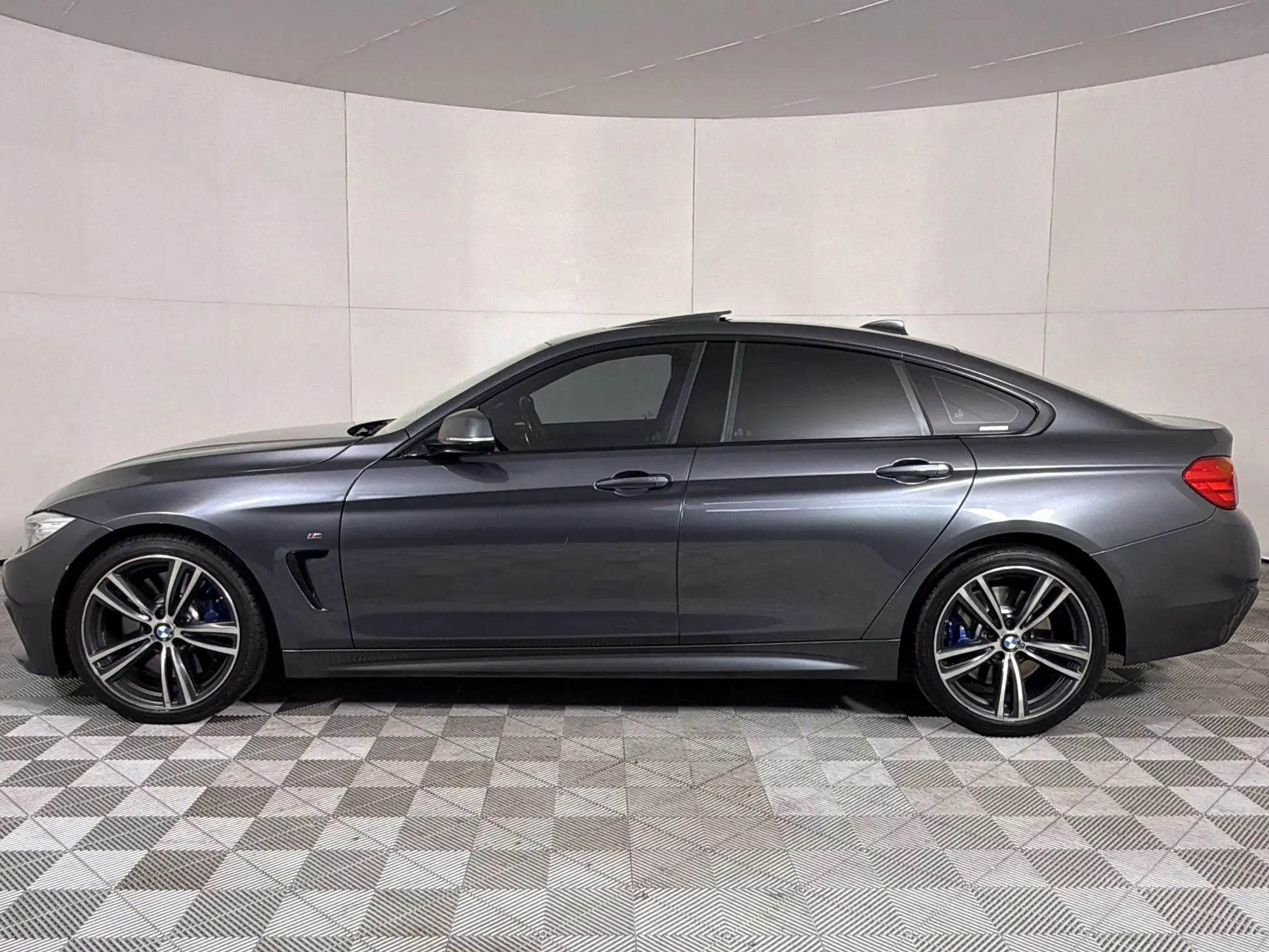 BMW 4 Series Gran Coupe