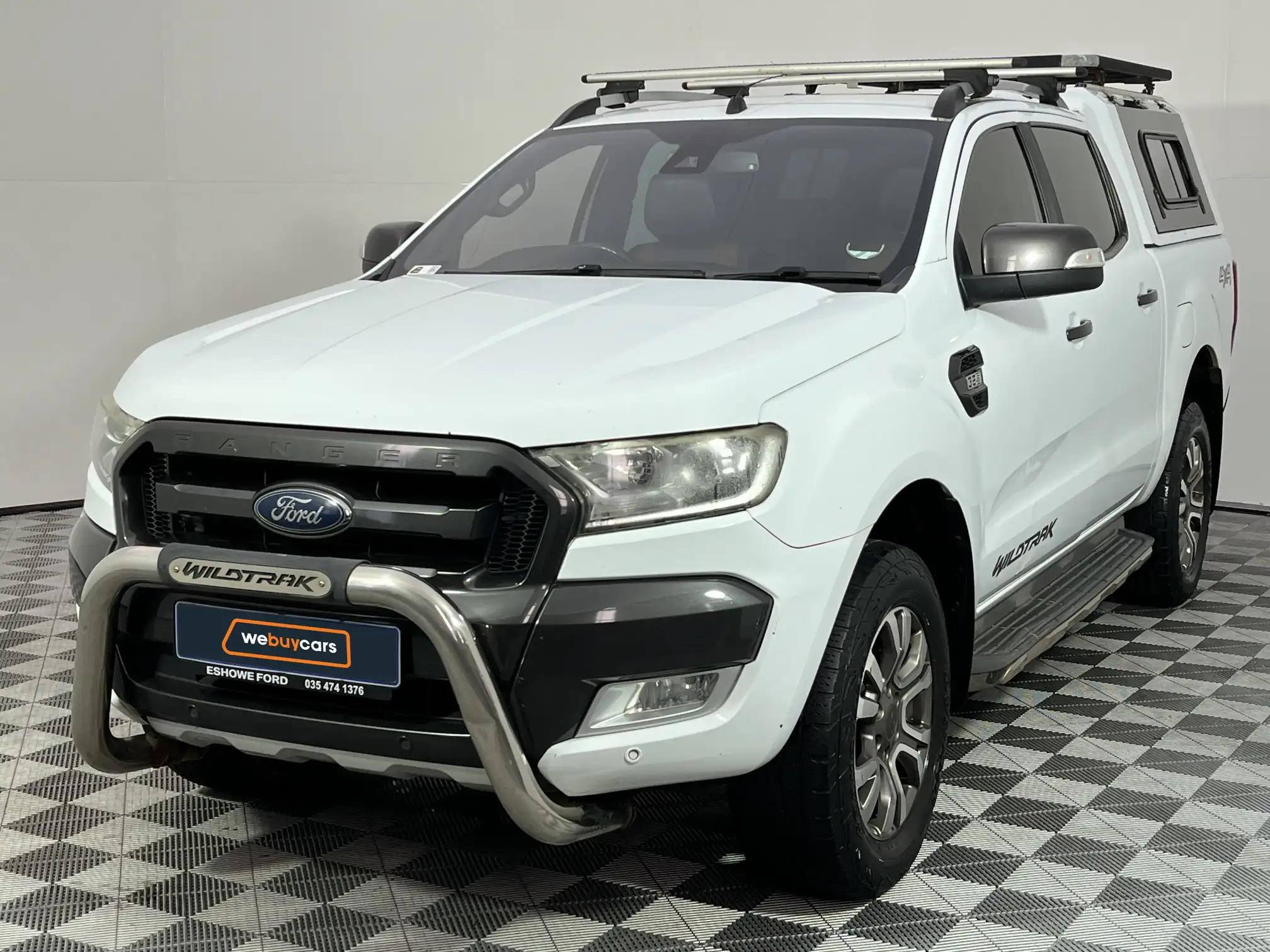 2017 Ford Ranger