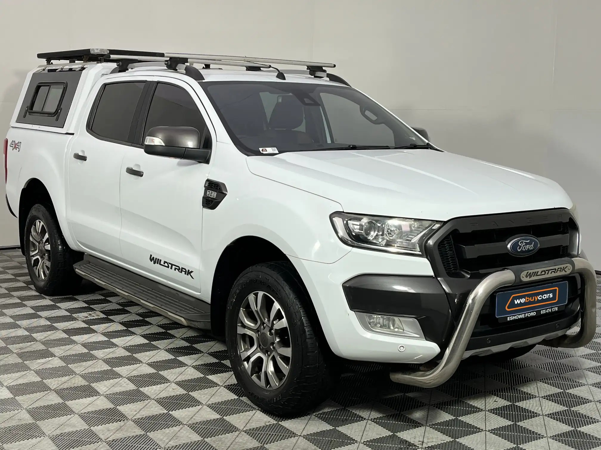 Ford Ranger