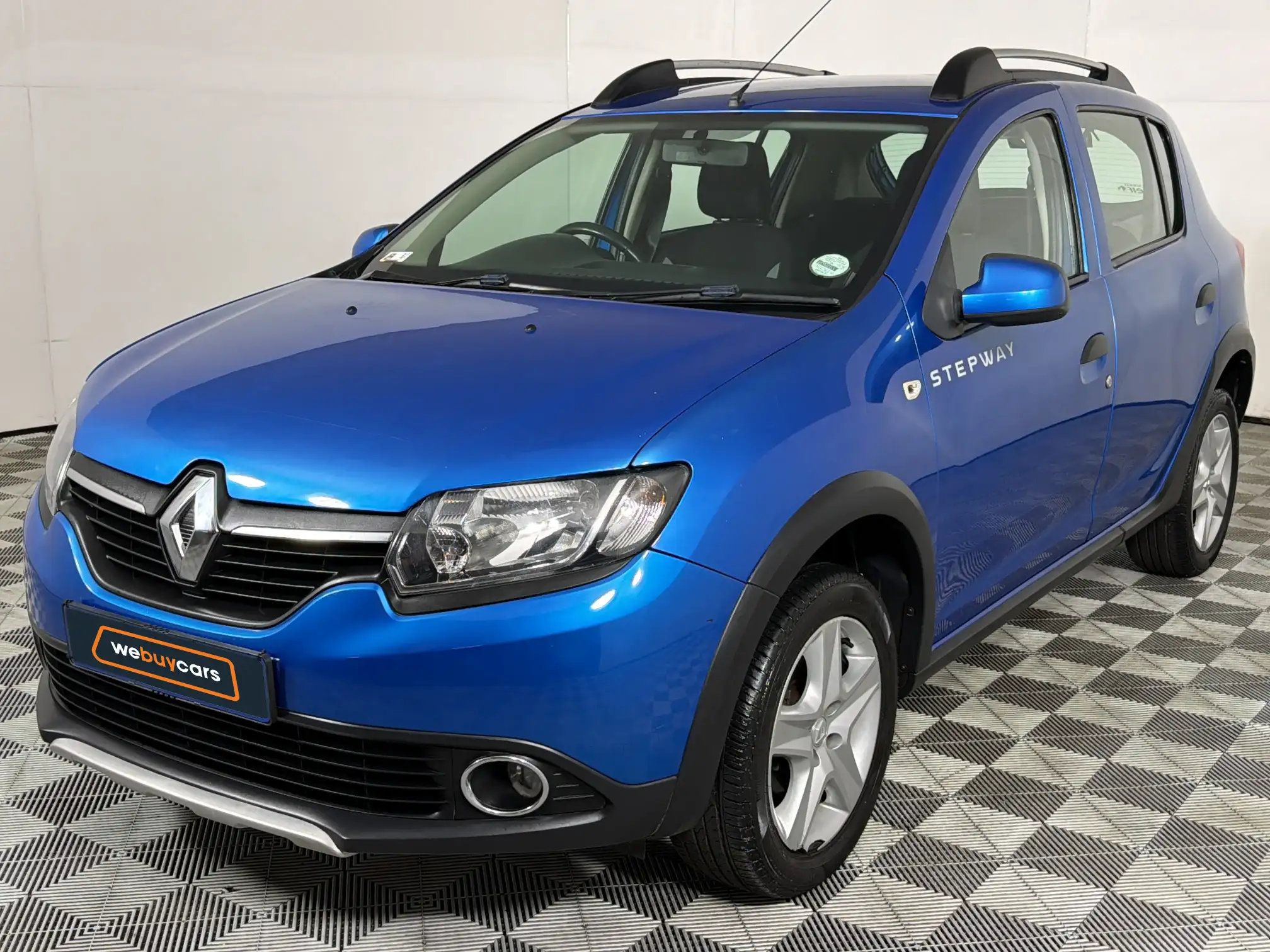 2016 Renault Sandero