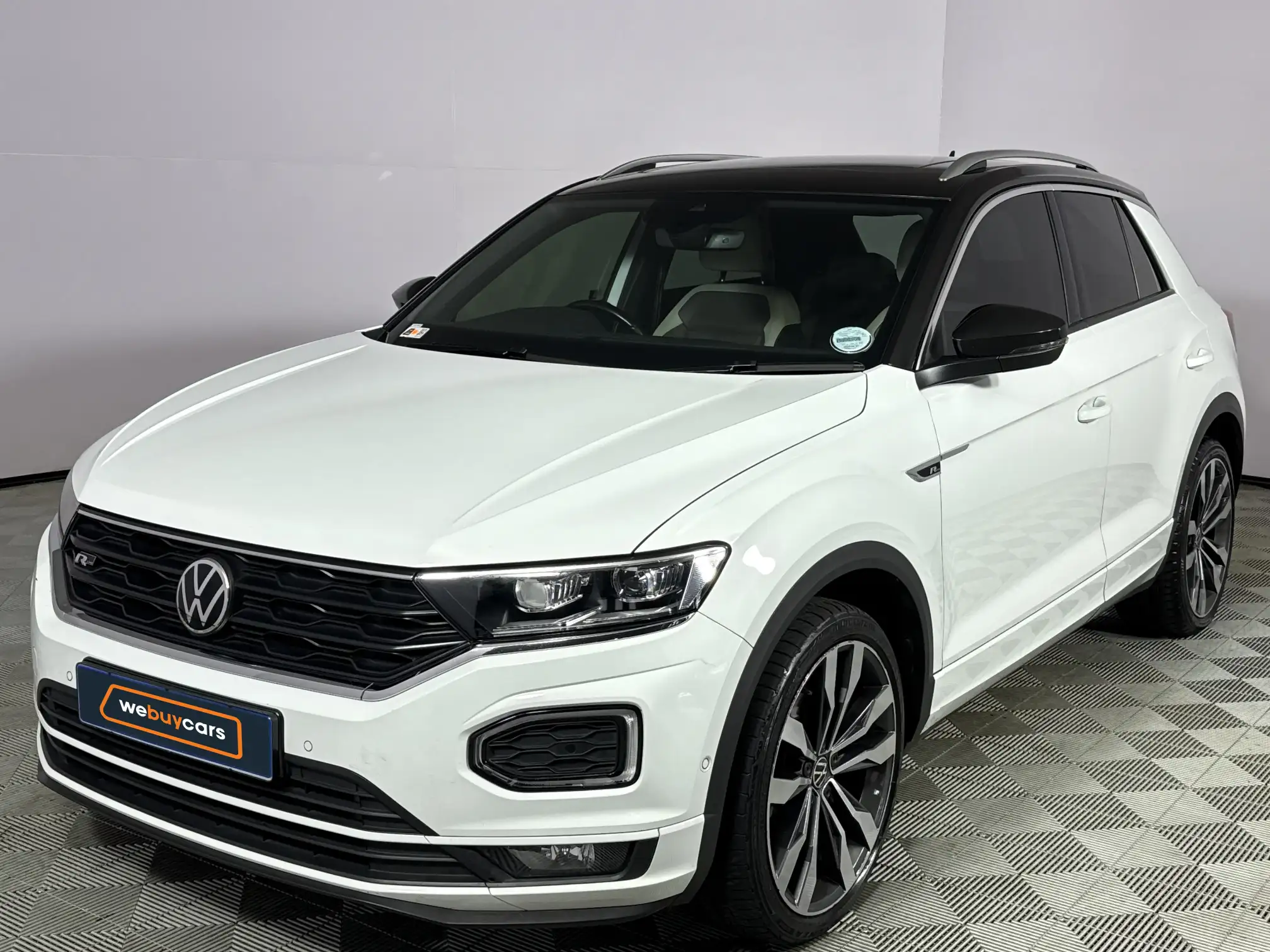 2021 Volkswagen T-ROC