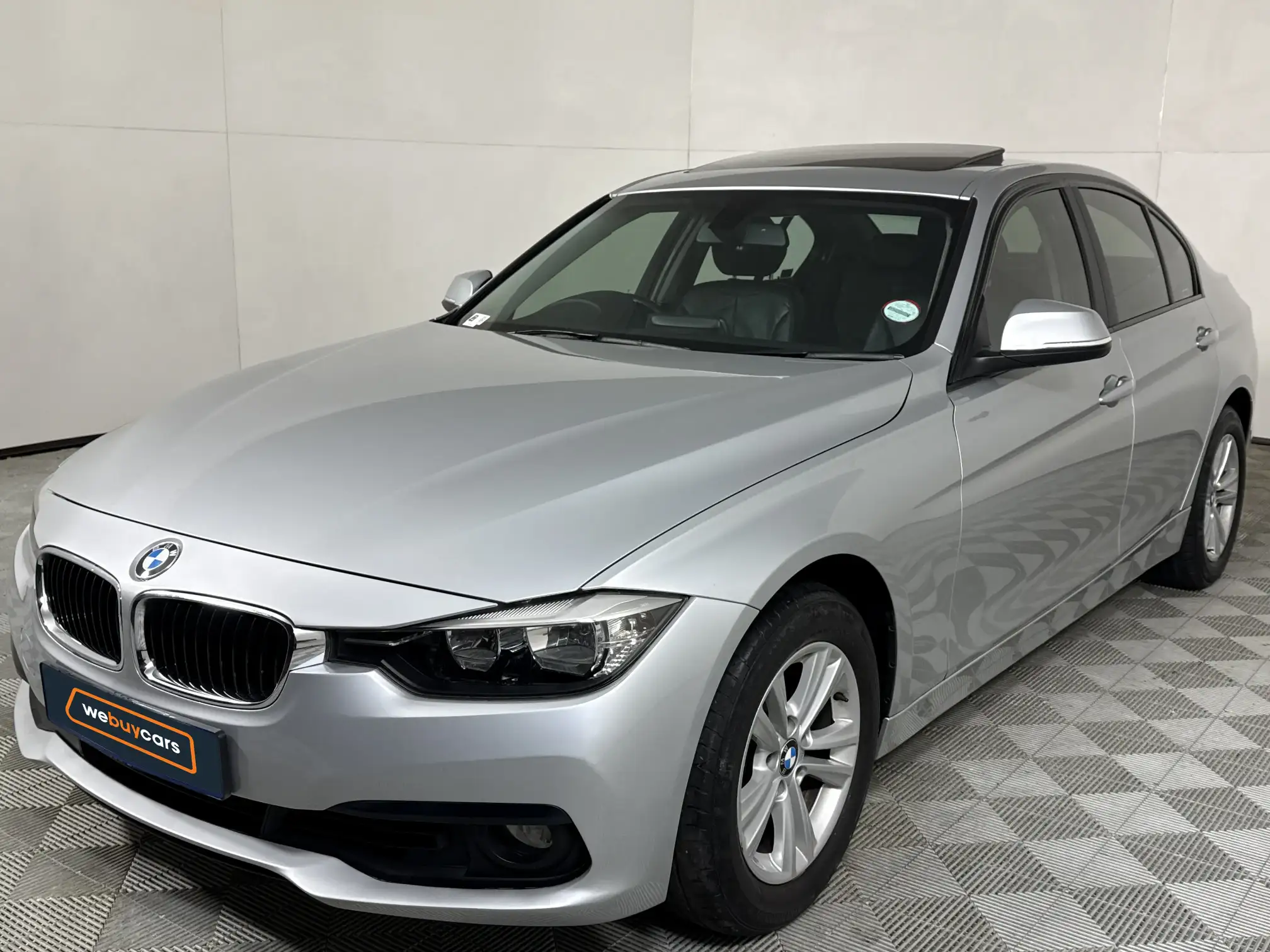 2016 BMW 3 Series