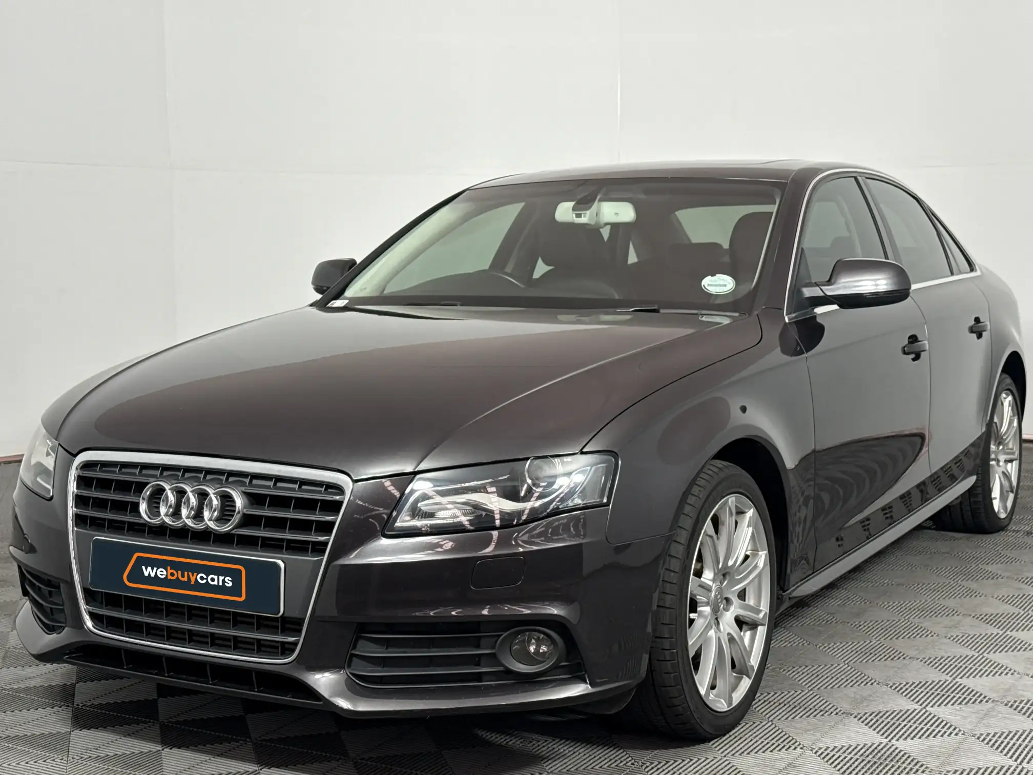 2011 Audi A4