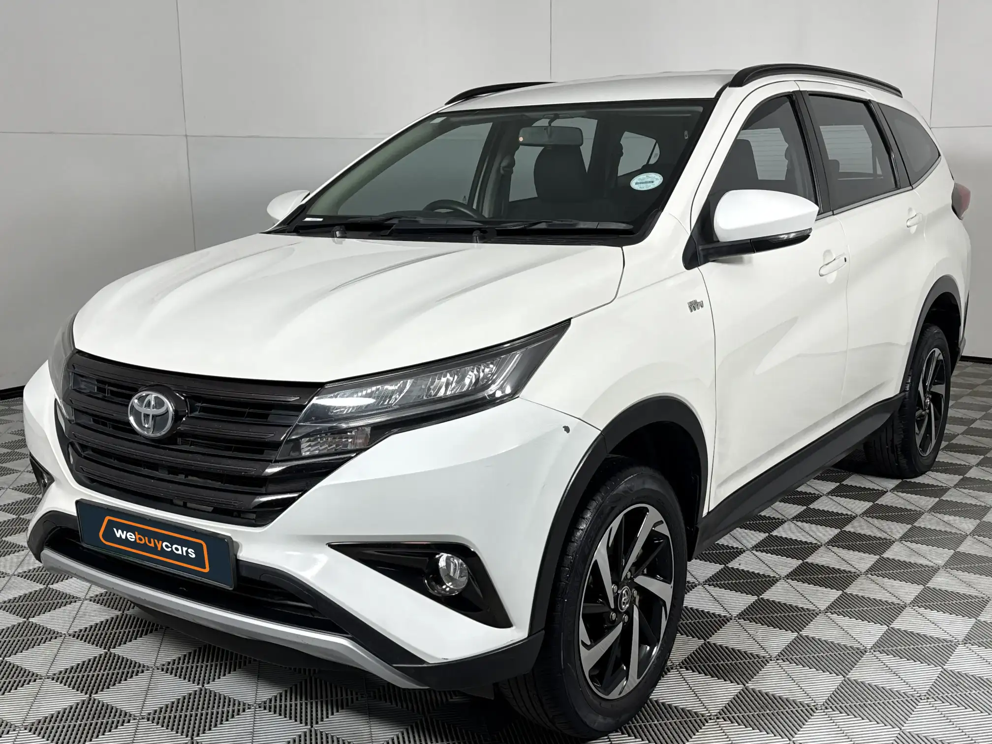 2019 Toyota Rush