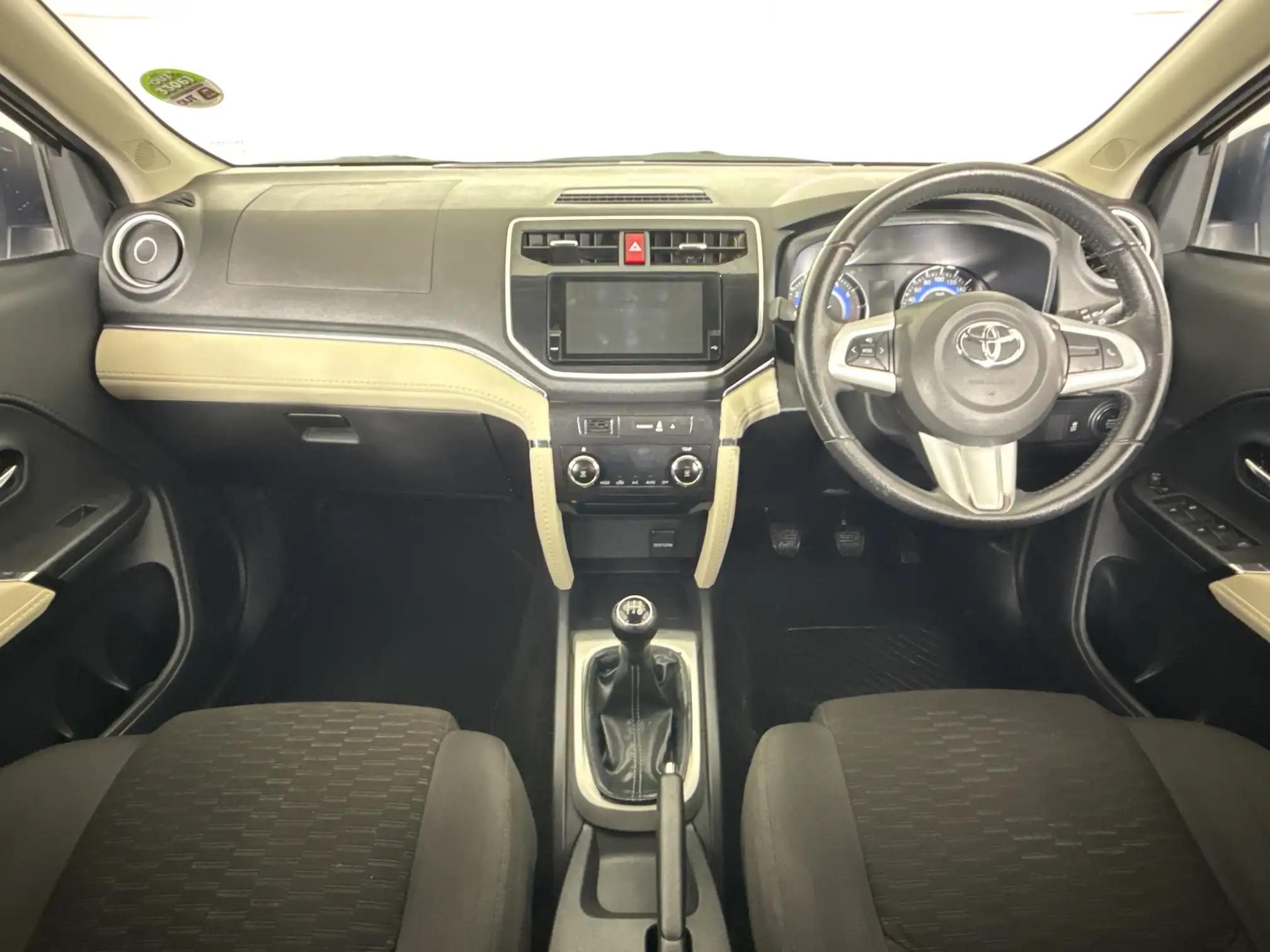 Toyota Rush