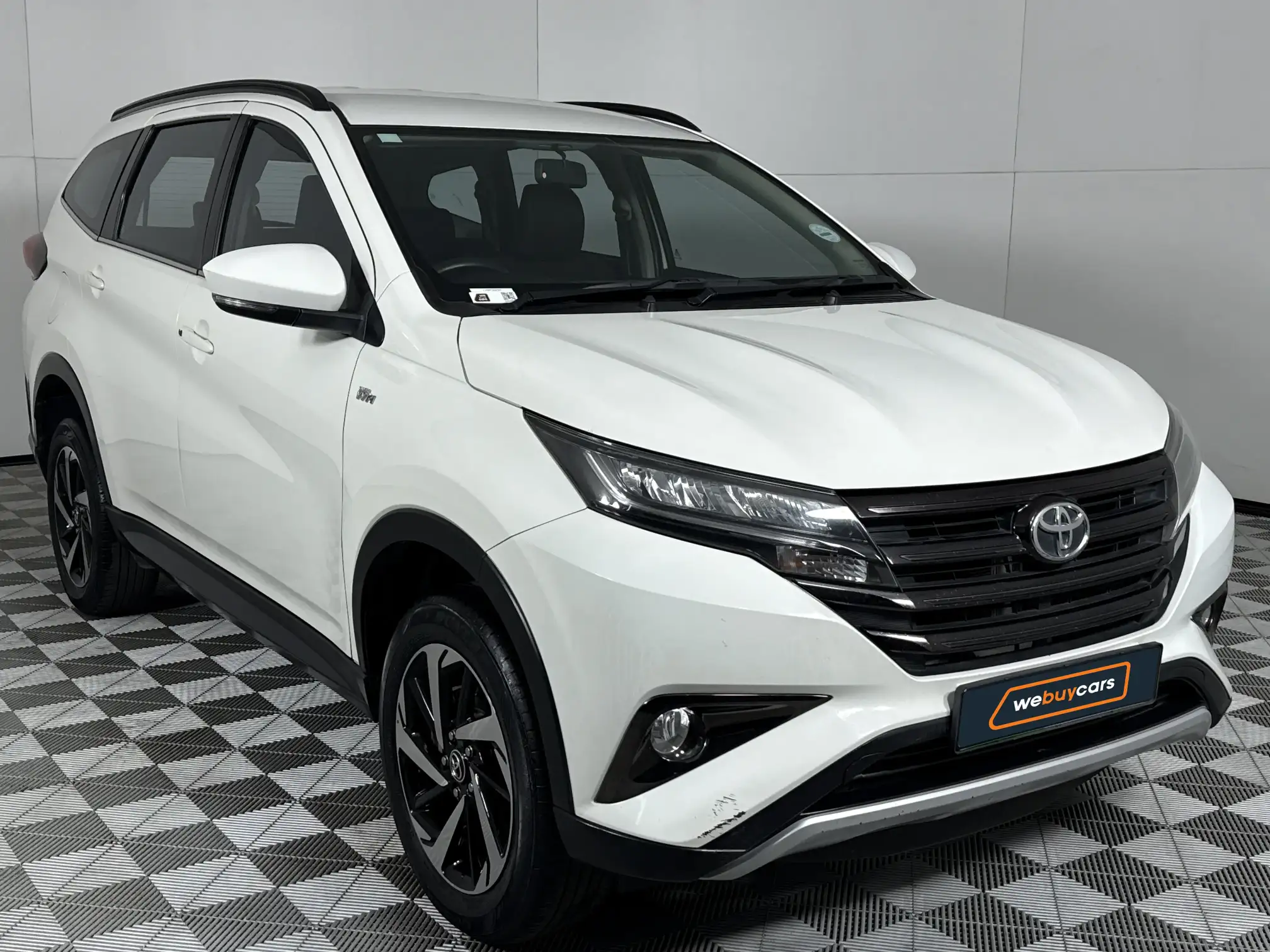 Toyota Rush