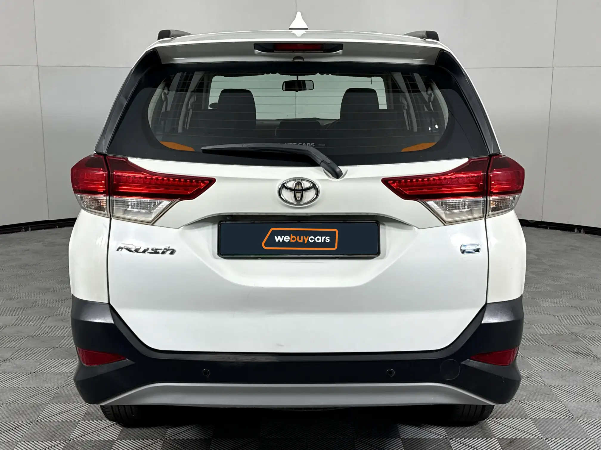 Toyota Rush