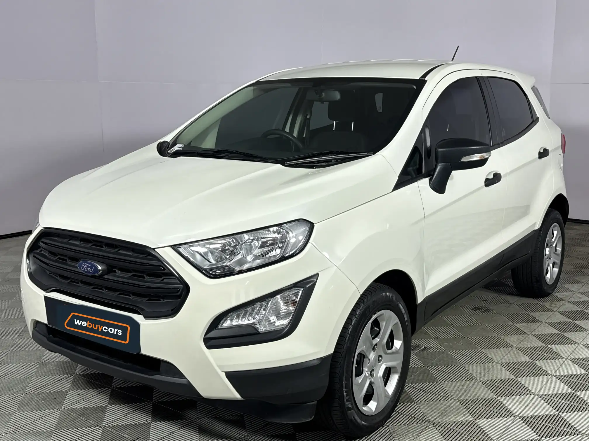 2020 Ford Ecosport