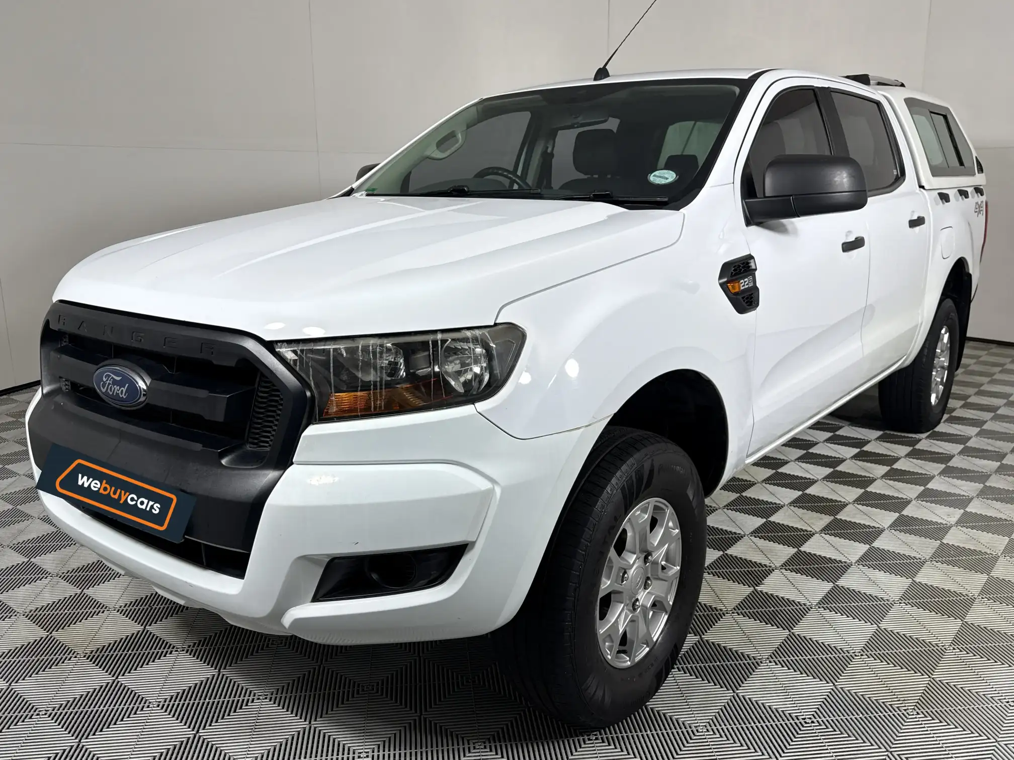 2019 Ford Ranger