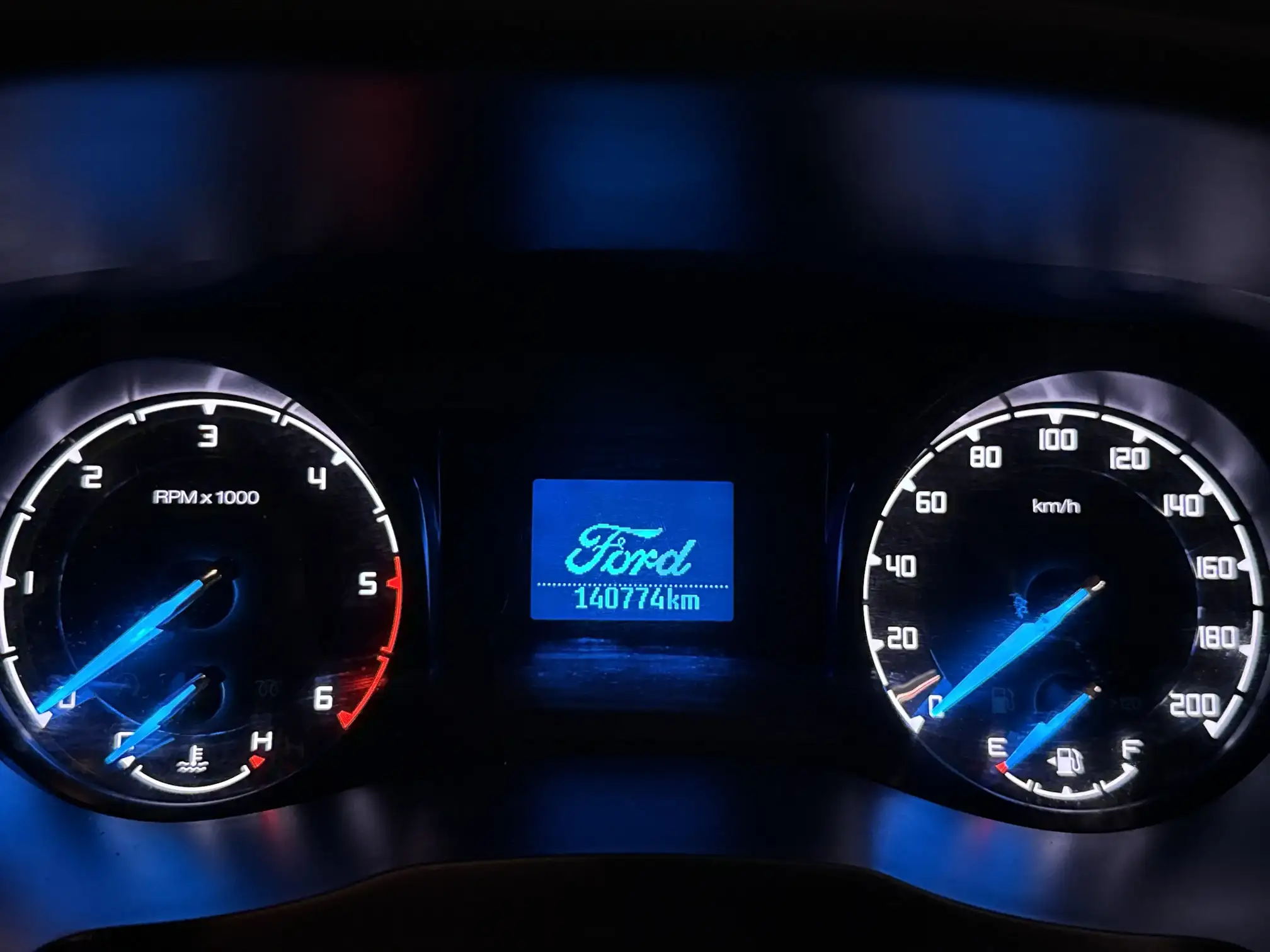 Ford Ranger