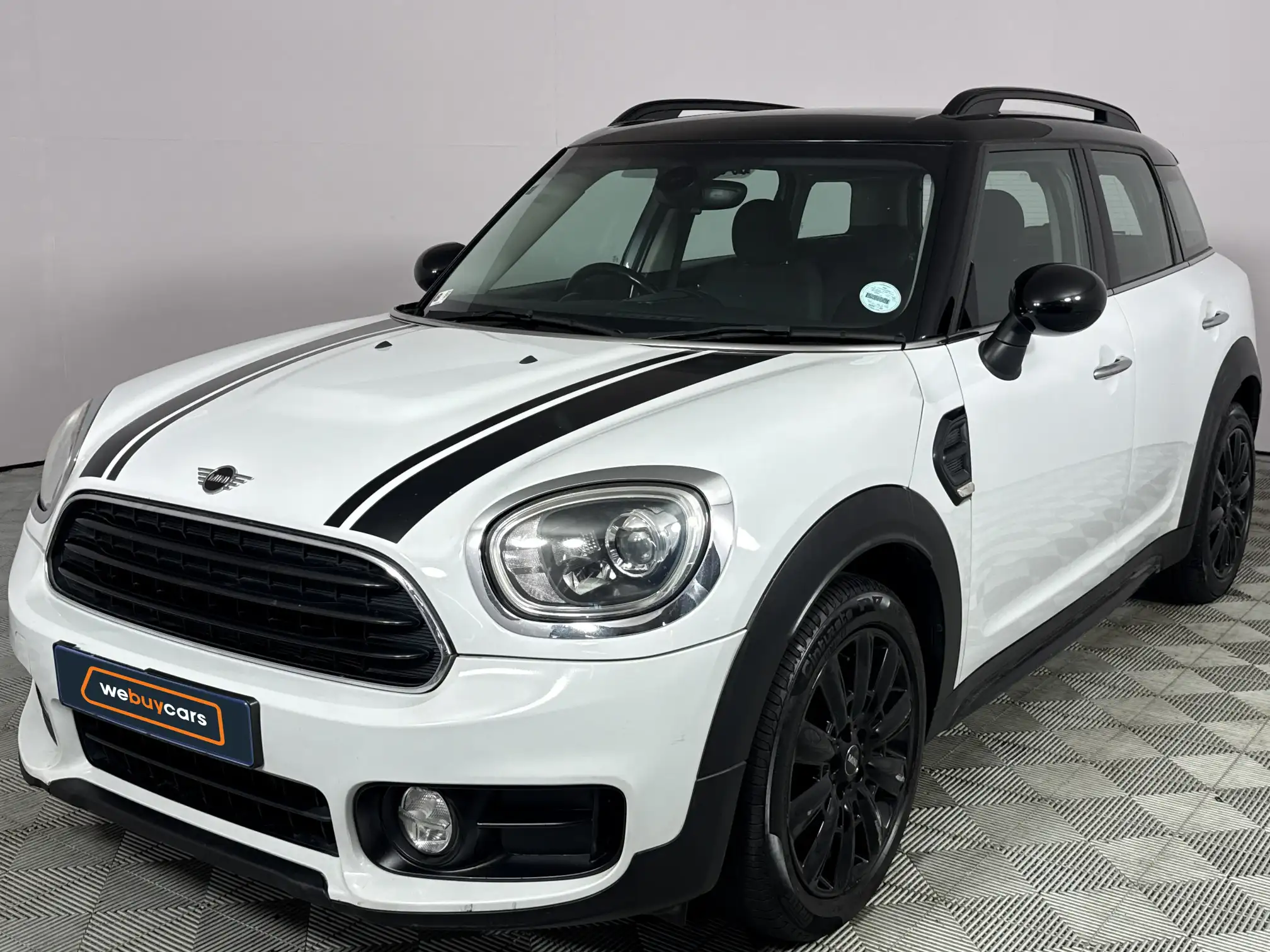 2018 Mini Cooper Countryman