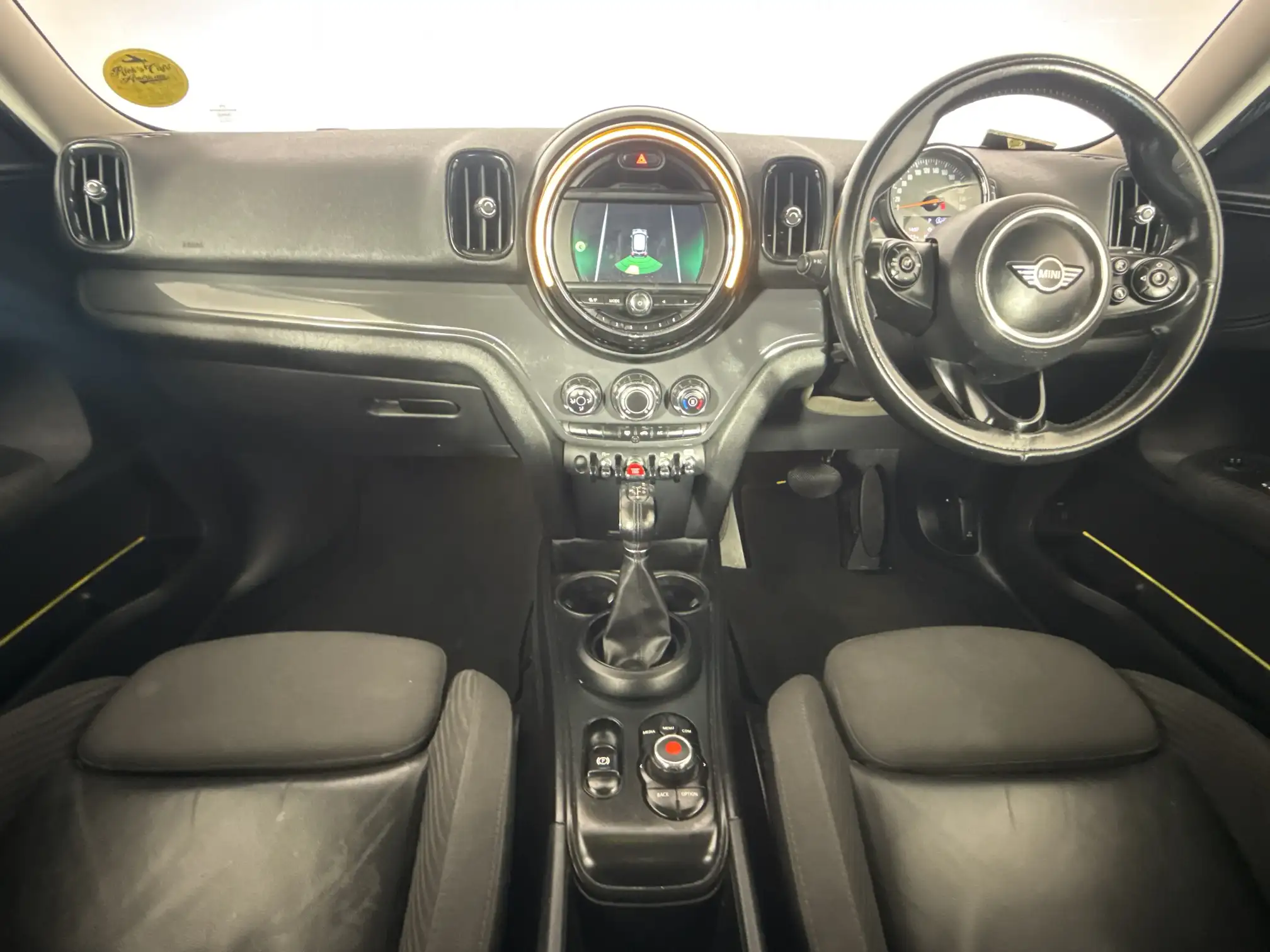 Mini Cooper Countryman