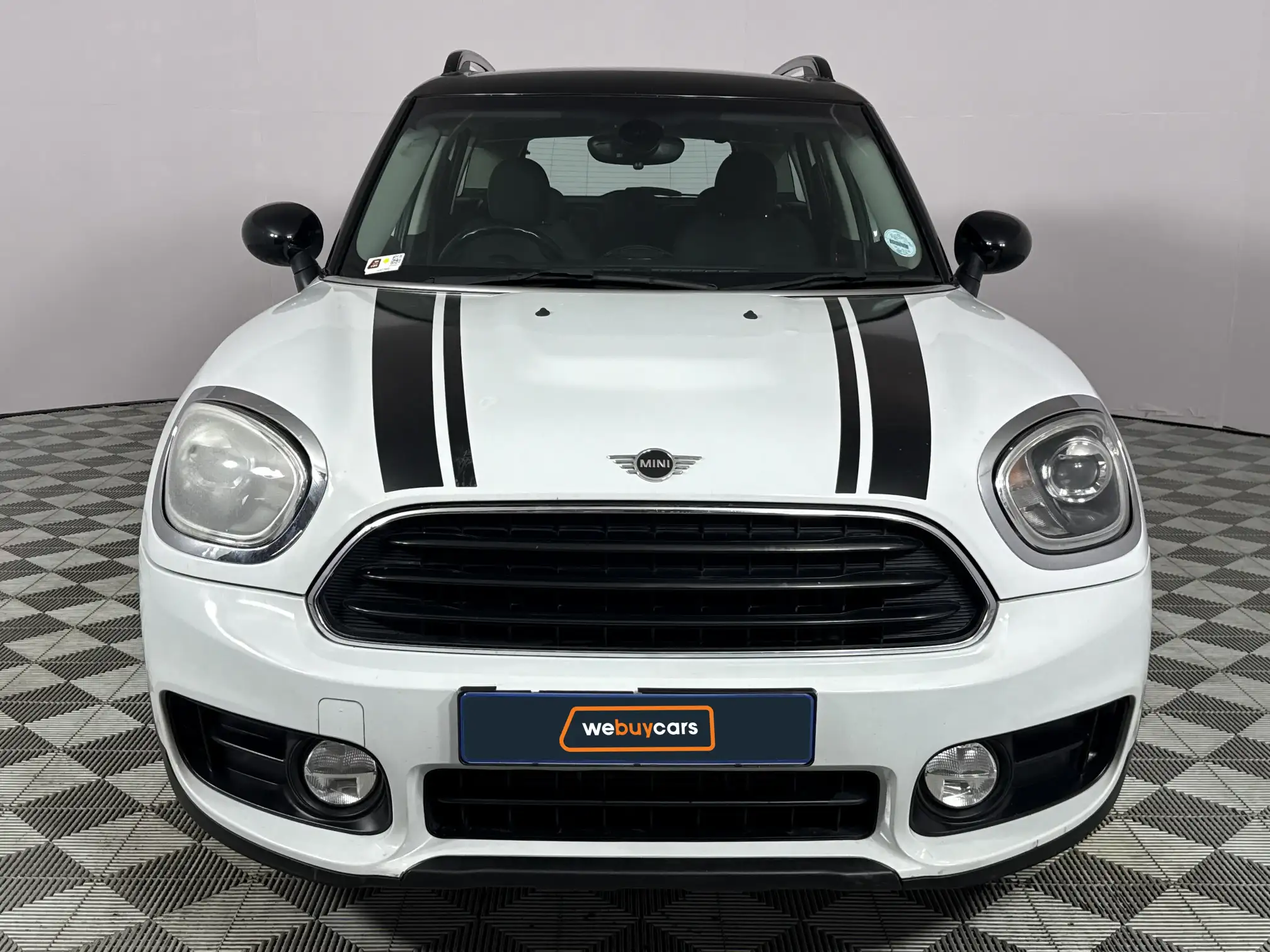 Mini Cooper Countryman