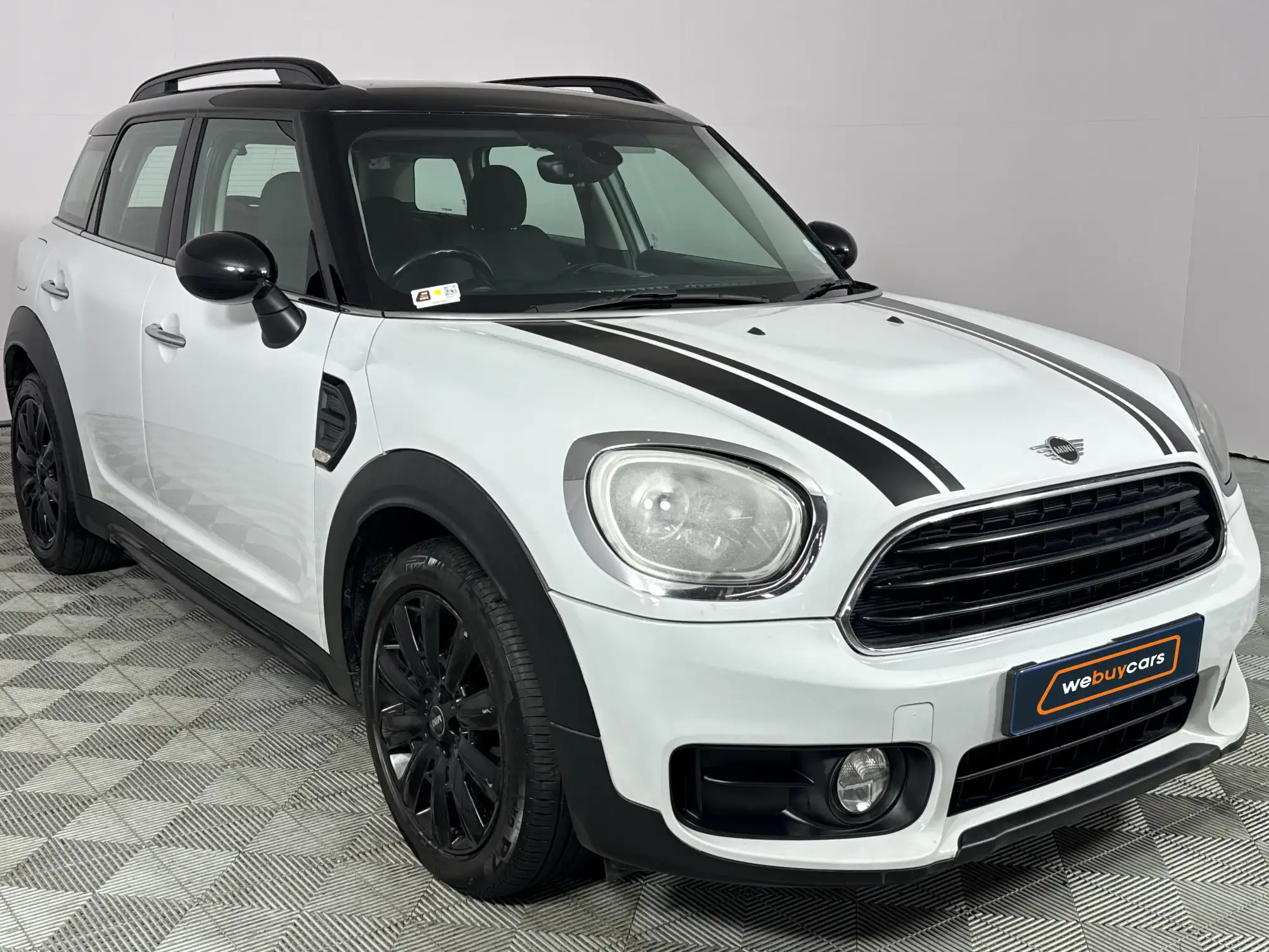 Mini Cooper Countryman