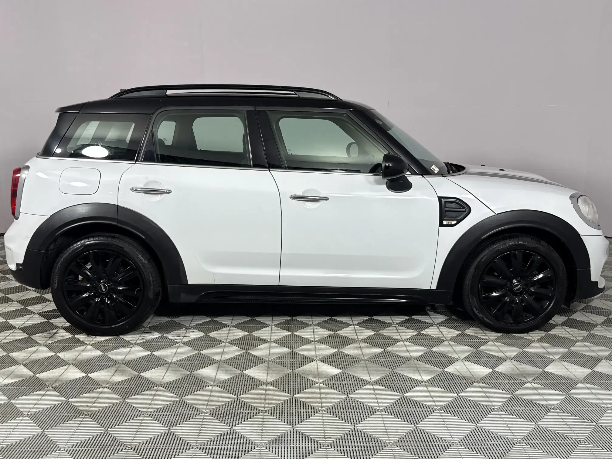 Mini Cooper Countryman