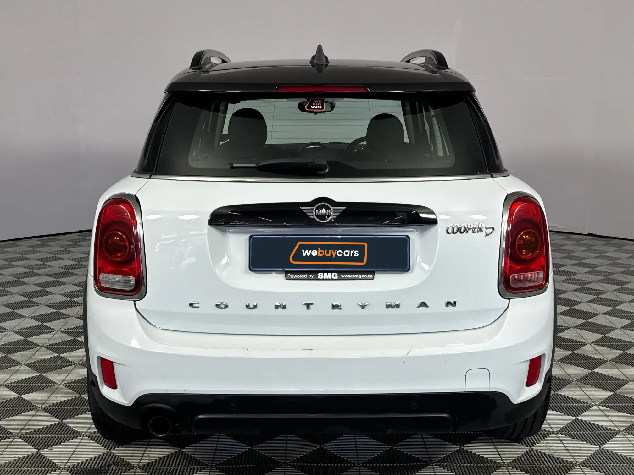 Mini Cooper Countryman
