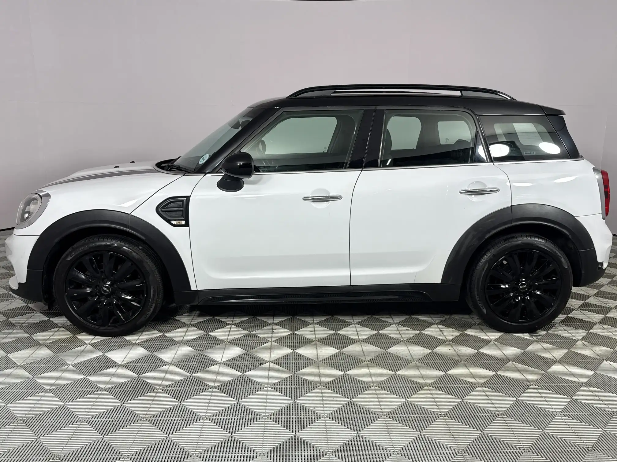 Mini Cooper Countryman