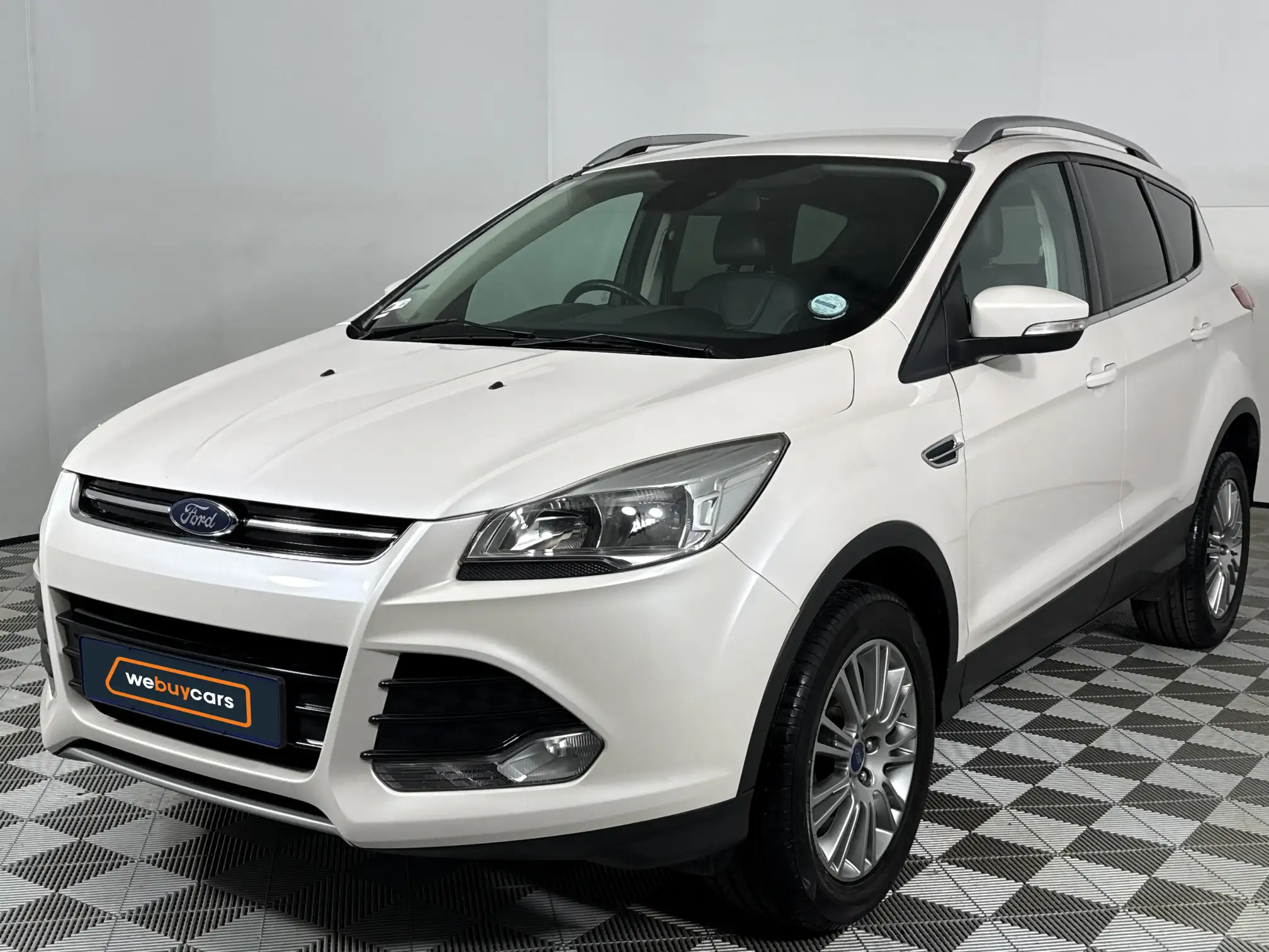 2016 Ford Kuga