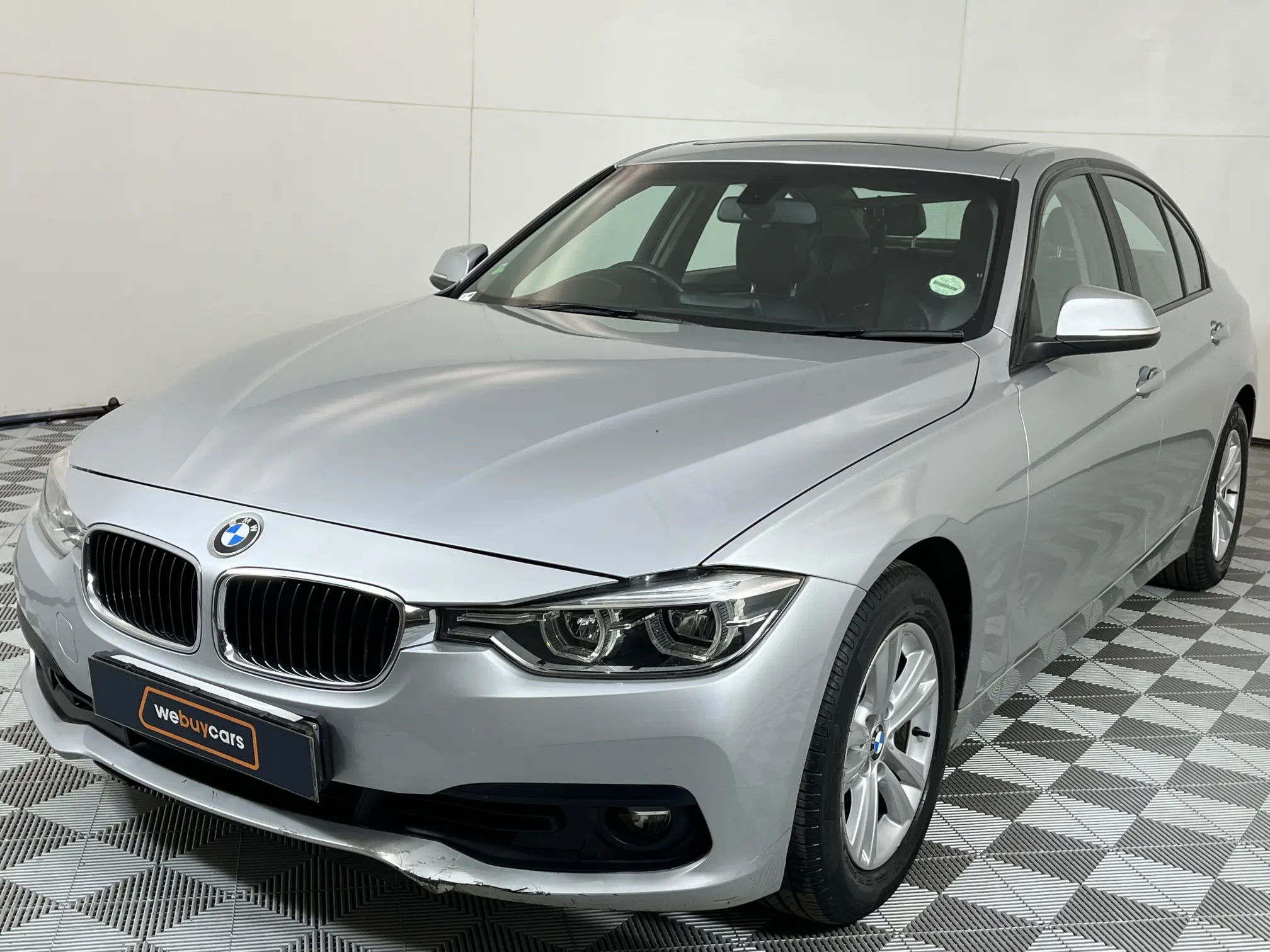 2018 BMW 3 Series 320i Auto (F30)