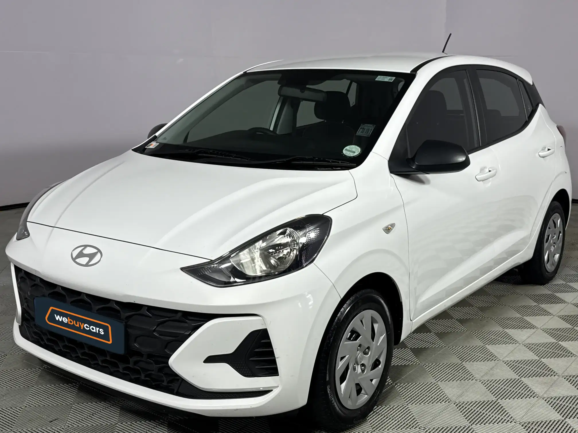 2024 Hyundai i10